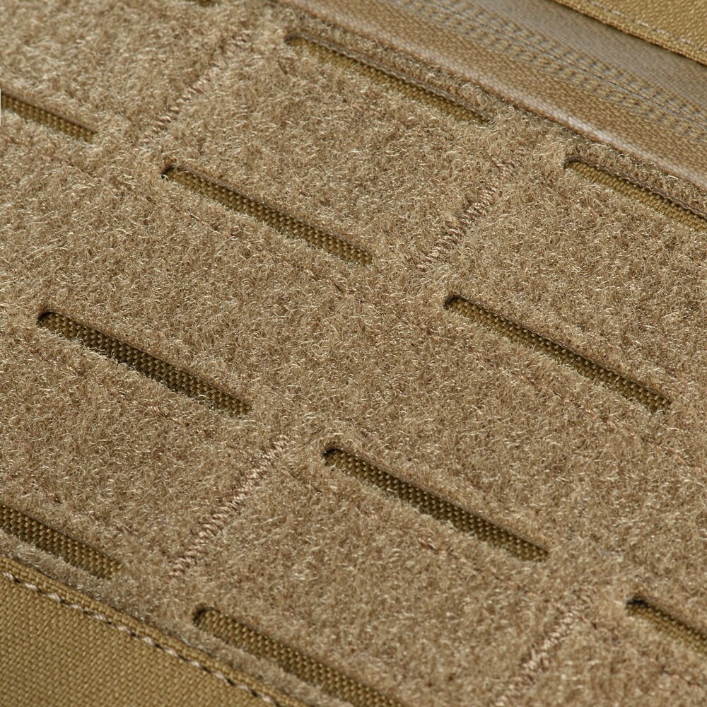 Kamizelka taktyczna typu Plate Carrier M-Tac Cuirass Elite - Coyote