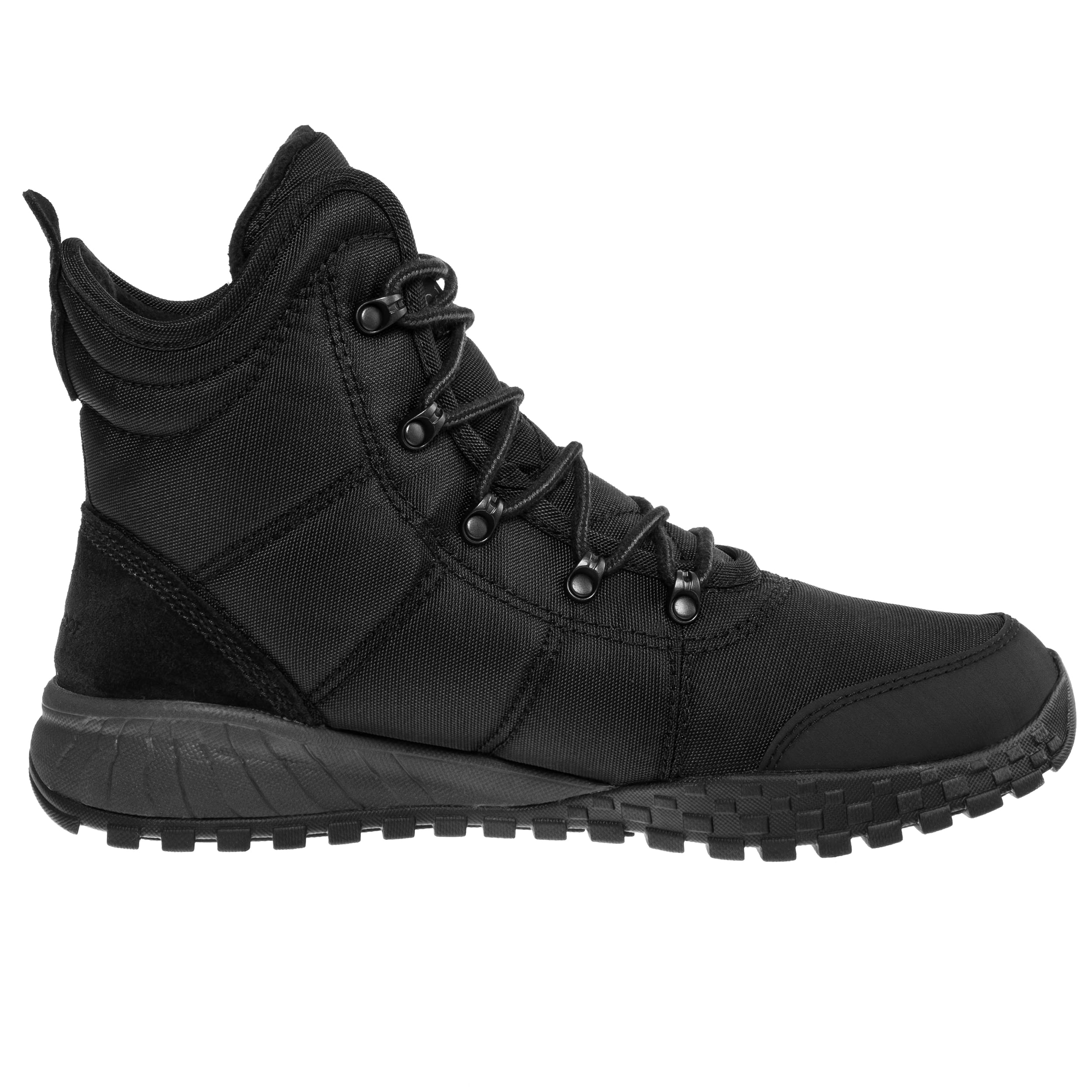 Buty Columbia Fairbanks II Omni-Heat Waterproff Winter - Black/Titanium II