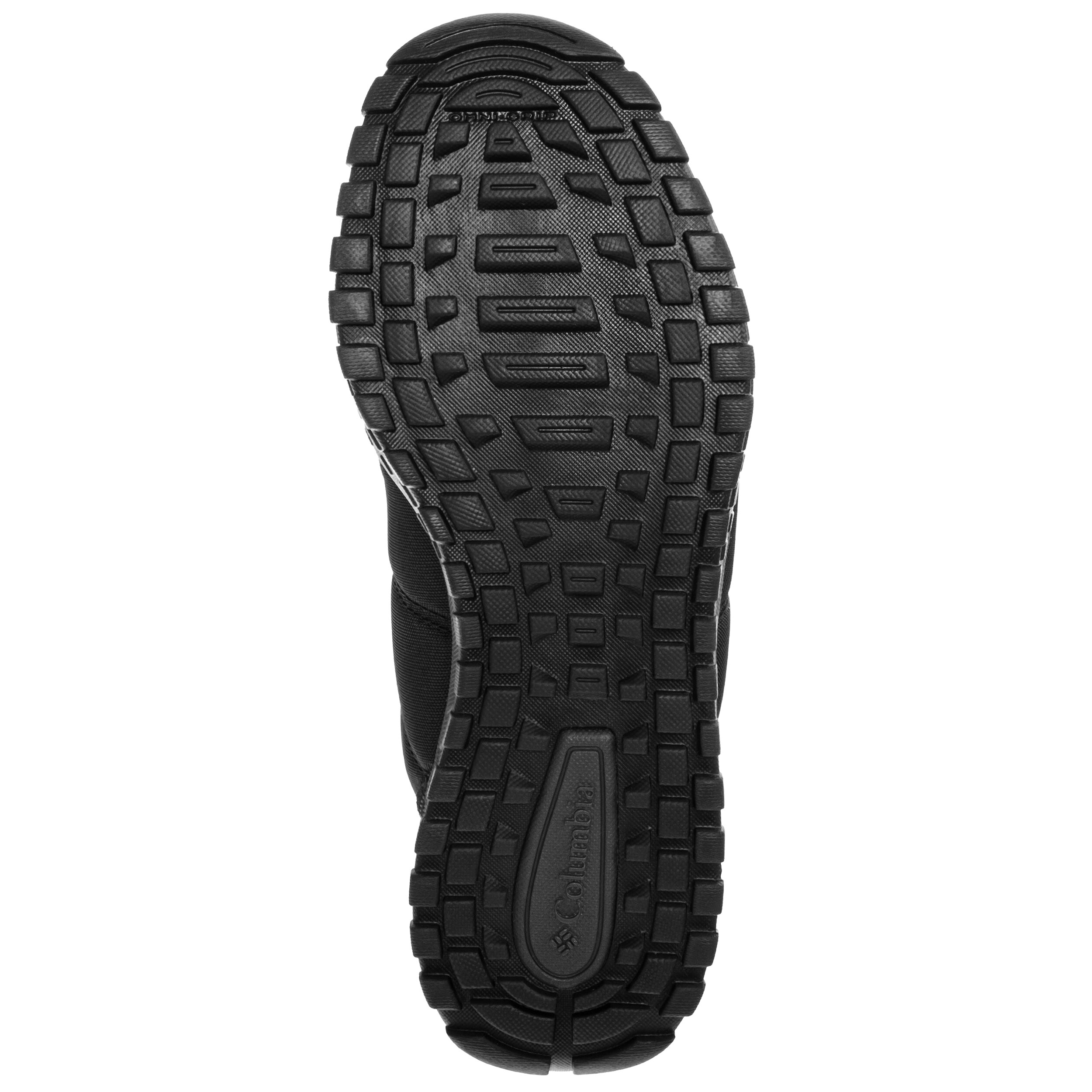 Черевики Columbia Fairbanks II Omni-Heat Waterproff Winter - Black/Titanium II