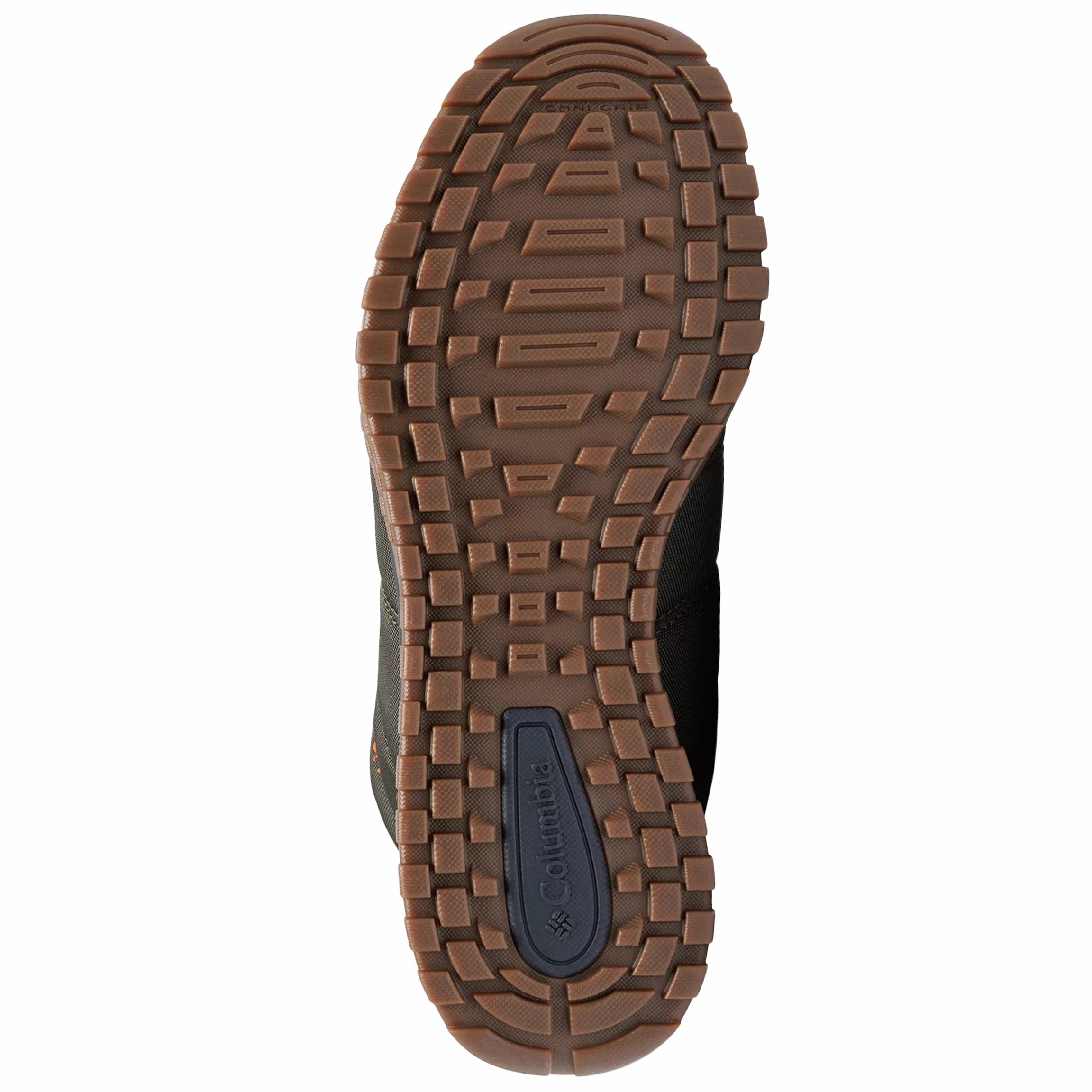 Buty Columbia Fairbanks II Omni-Heat Waterproff Winter - Deep Olive/Desert Sun