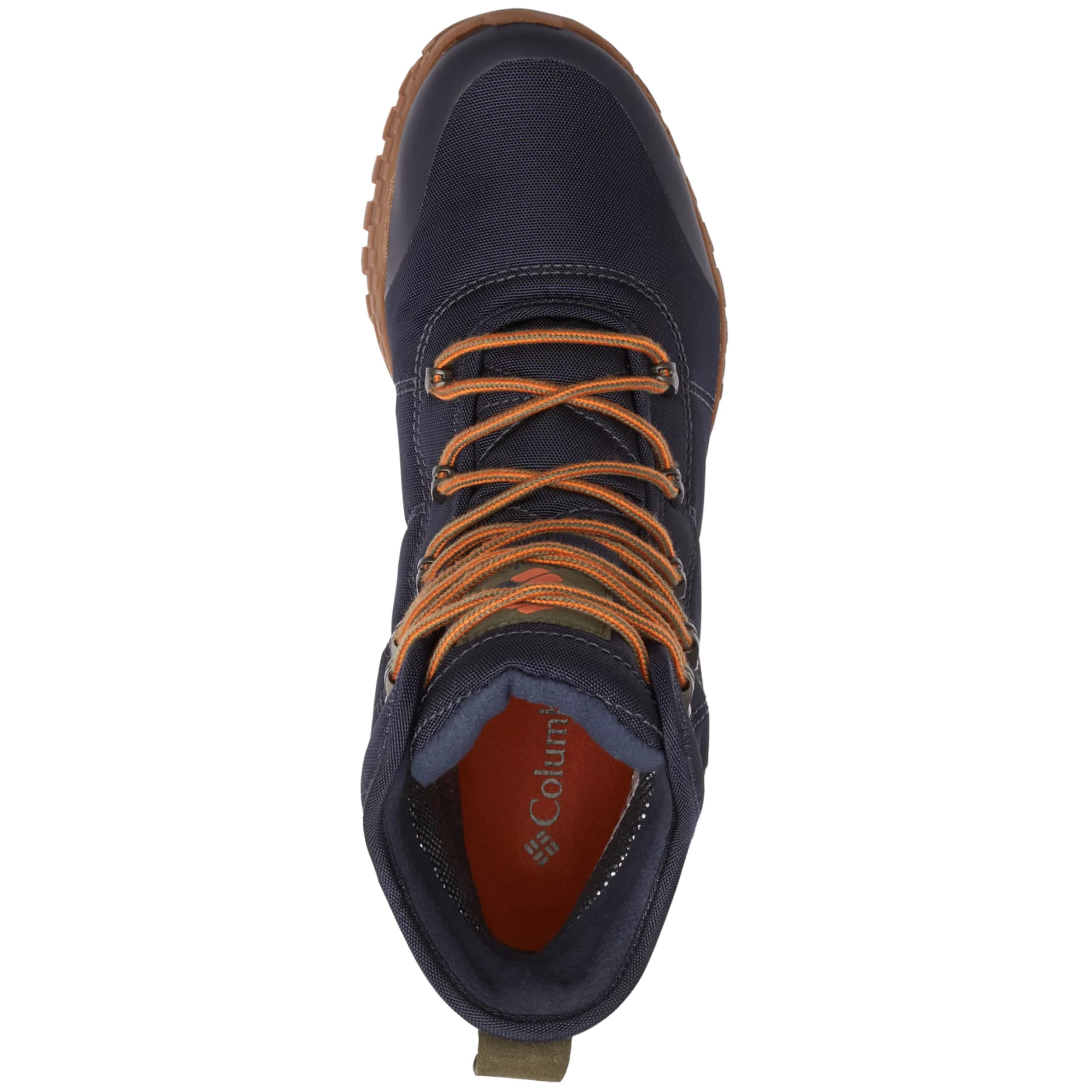 Buty Columbia Fairbanks II Omni-Heat Waterproff Winter - Abyss/Dark Adobe