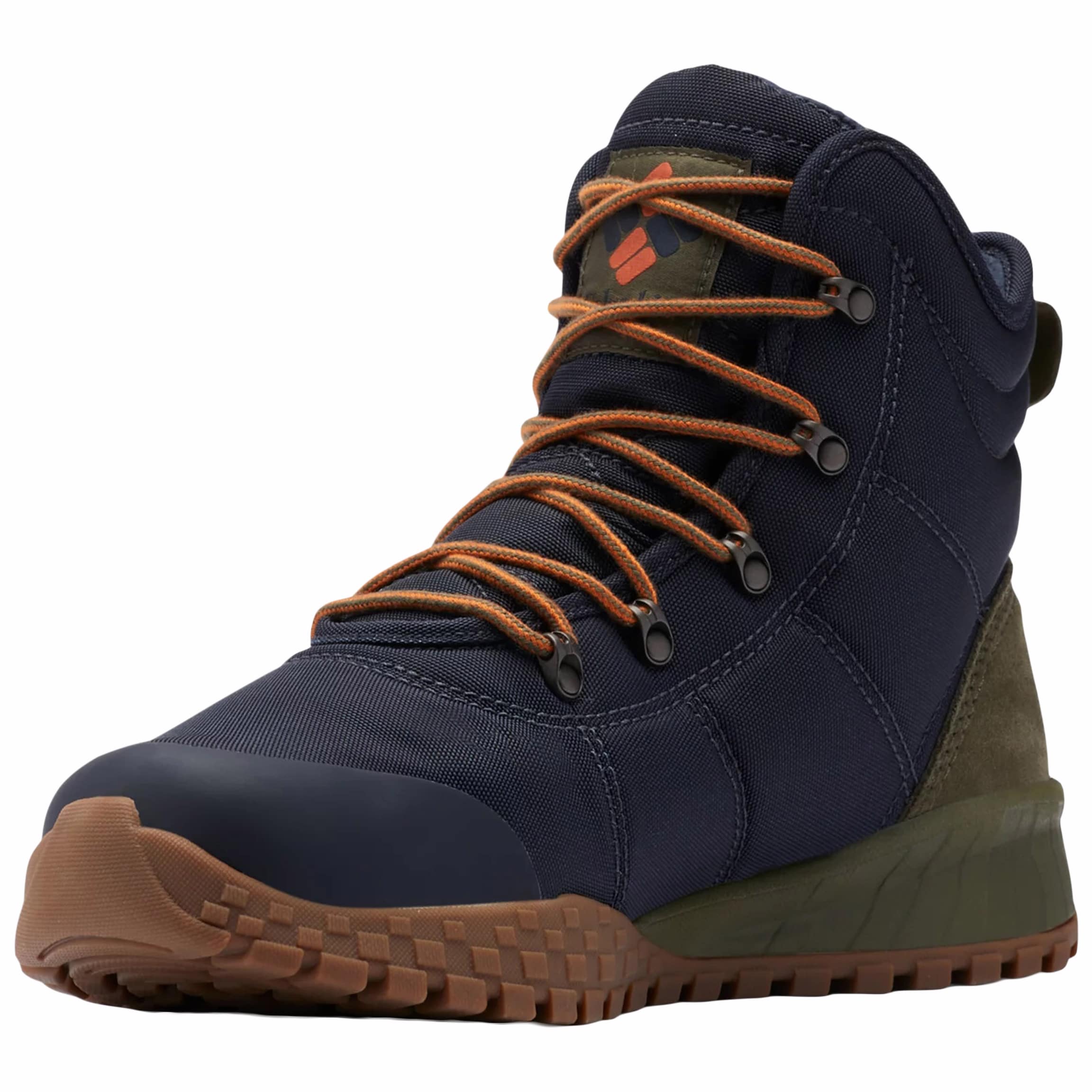 Buty Columbia Fairbanks II Omni-Heat Waterproff Winter - Abyss/Dark Adobe