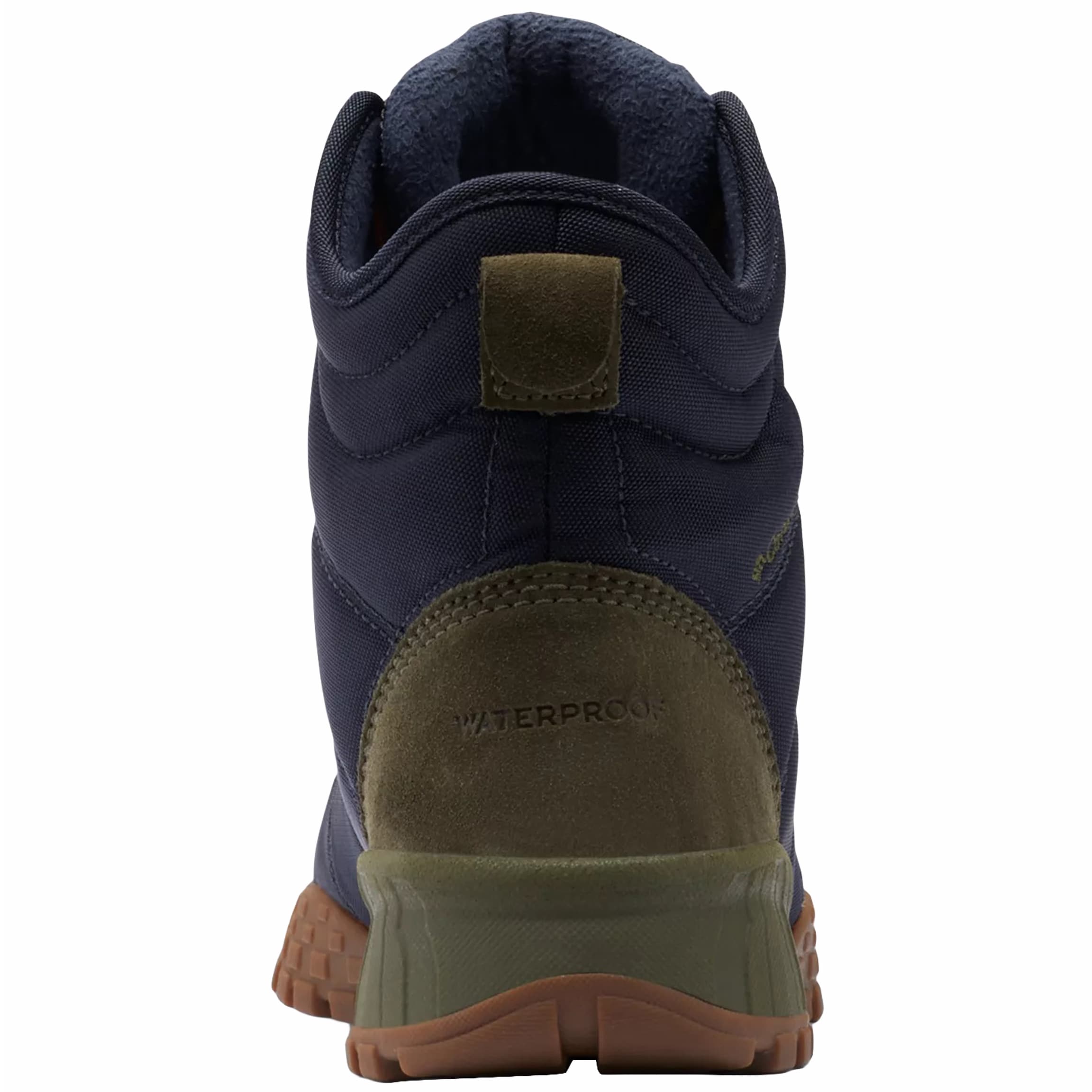 Buty Columbia Fairbanks II Omni-Heat Waterproff Winter - Abyss/Dark Adobe