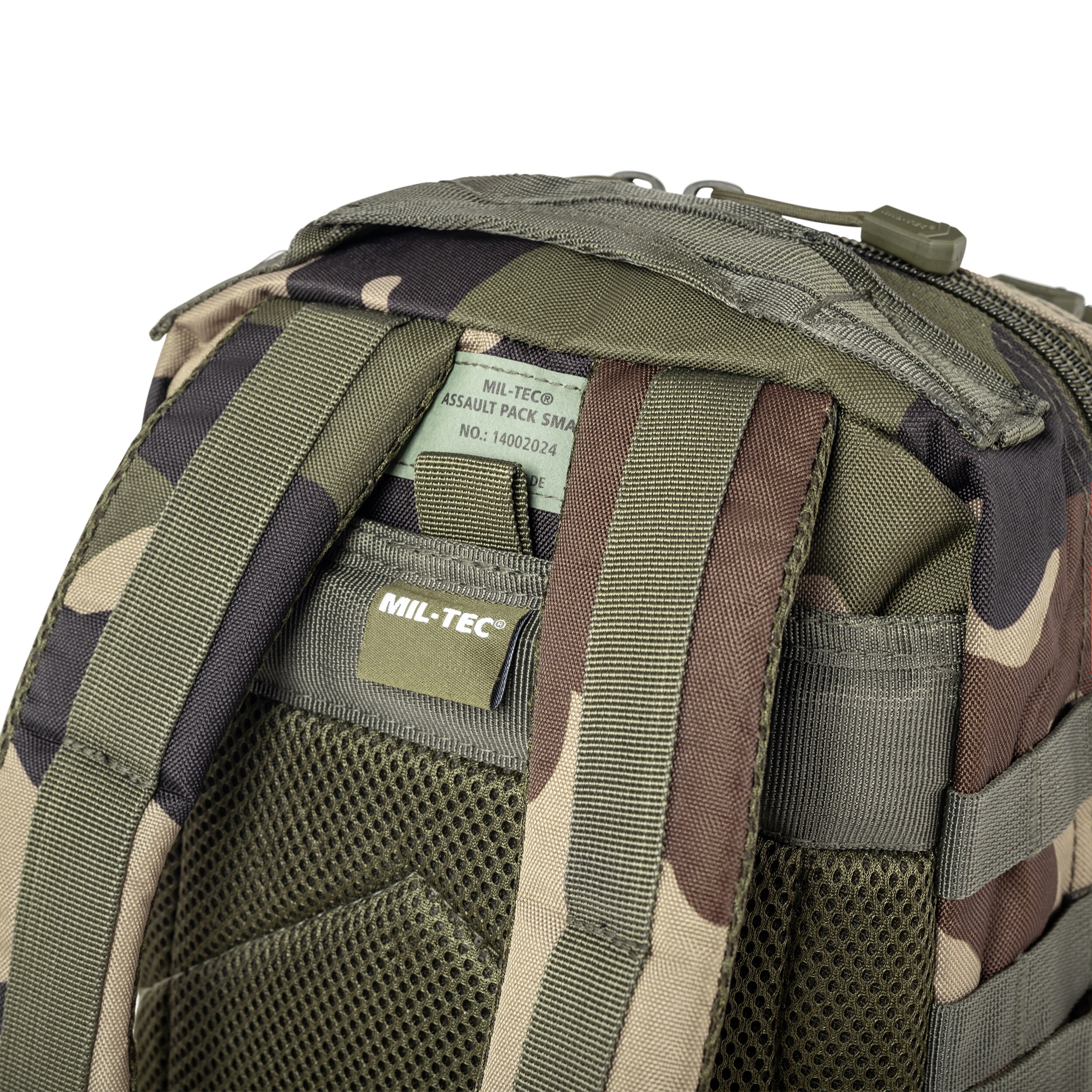 Plecak Mil-Tec Assault Pack Small 20 l - CCE Camo