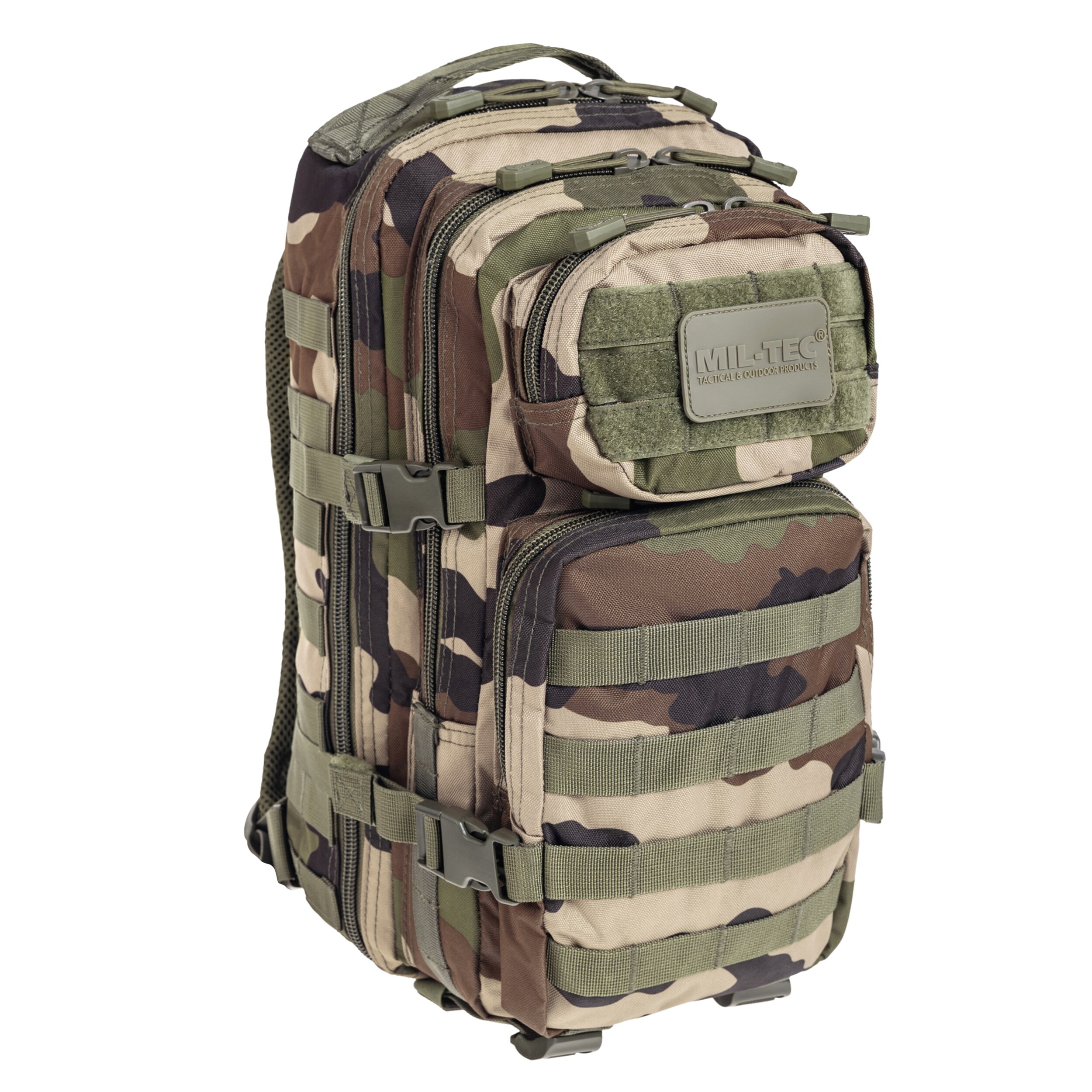 Plecak Mil-Tec Assault Pack Small 20 l - CCE Camo