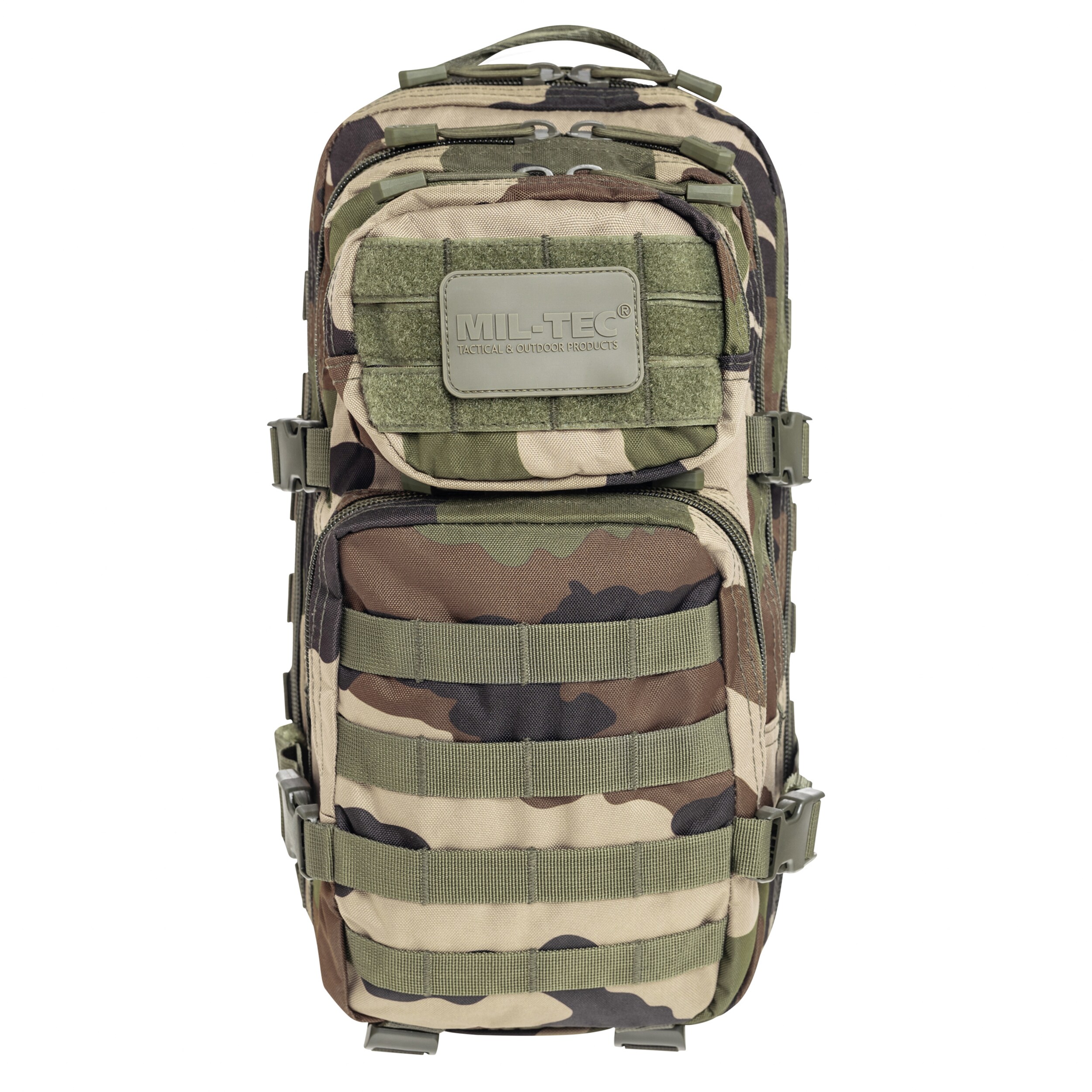 Plecak Mil-Tec Assault Pack Small 20 l - CCE Camo