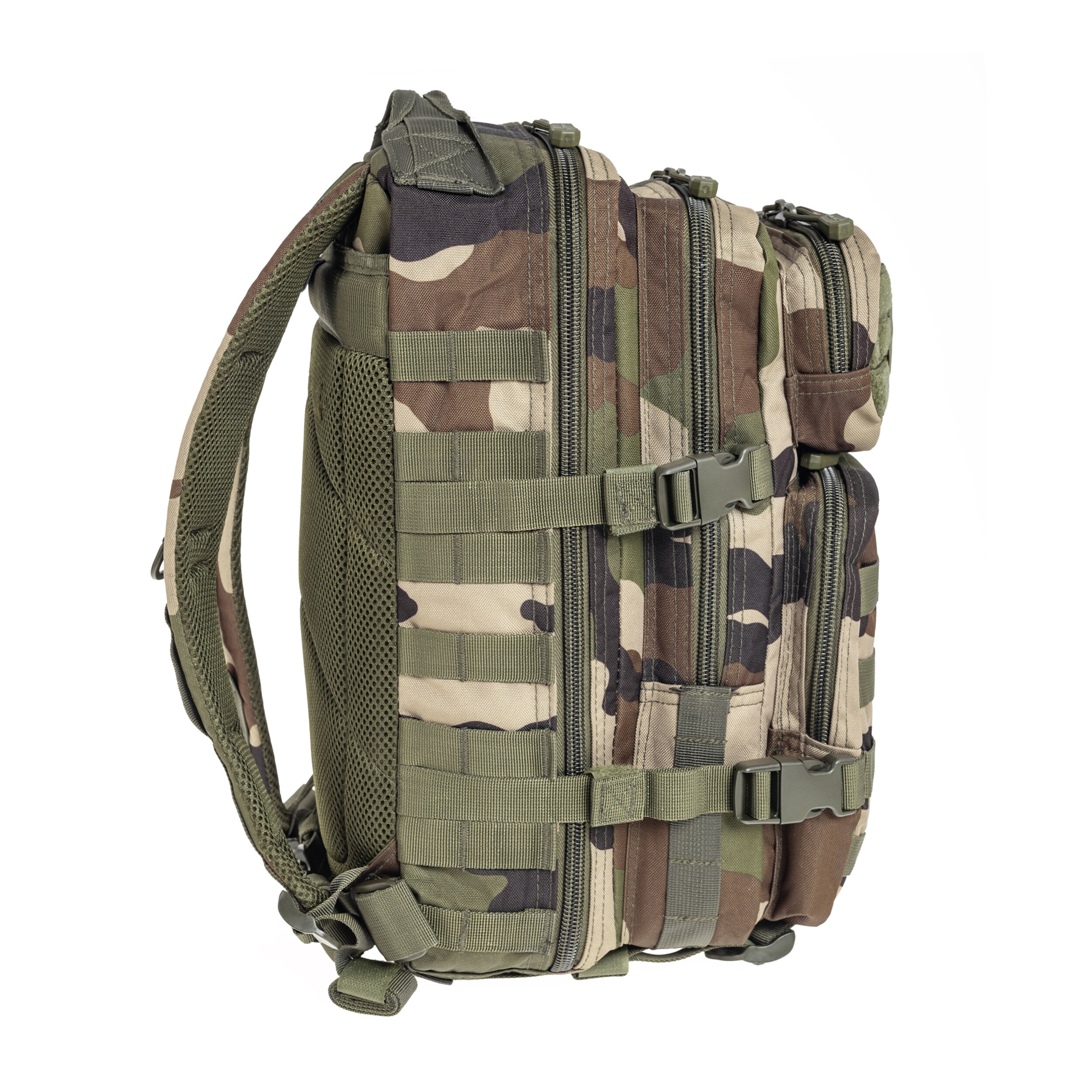 Plecak Mil-Tec Assault Pack Small 20 l - CCE Camo
