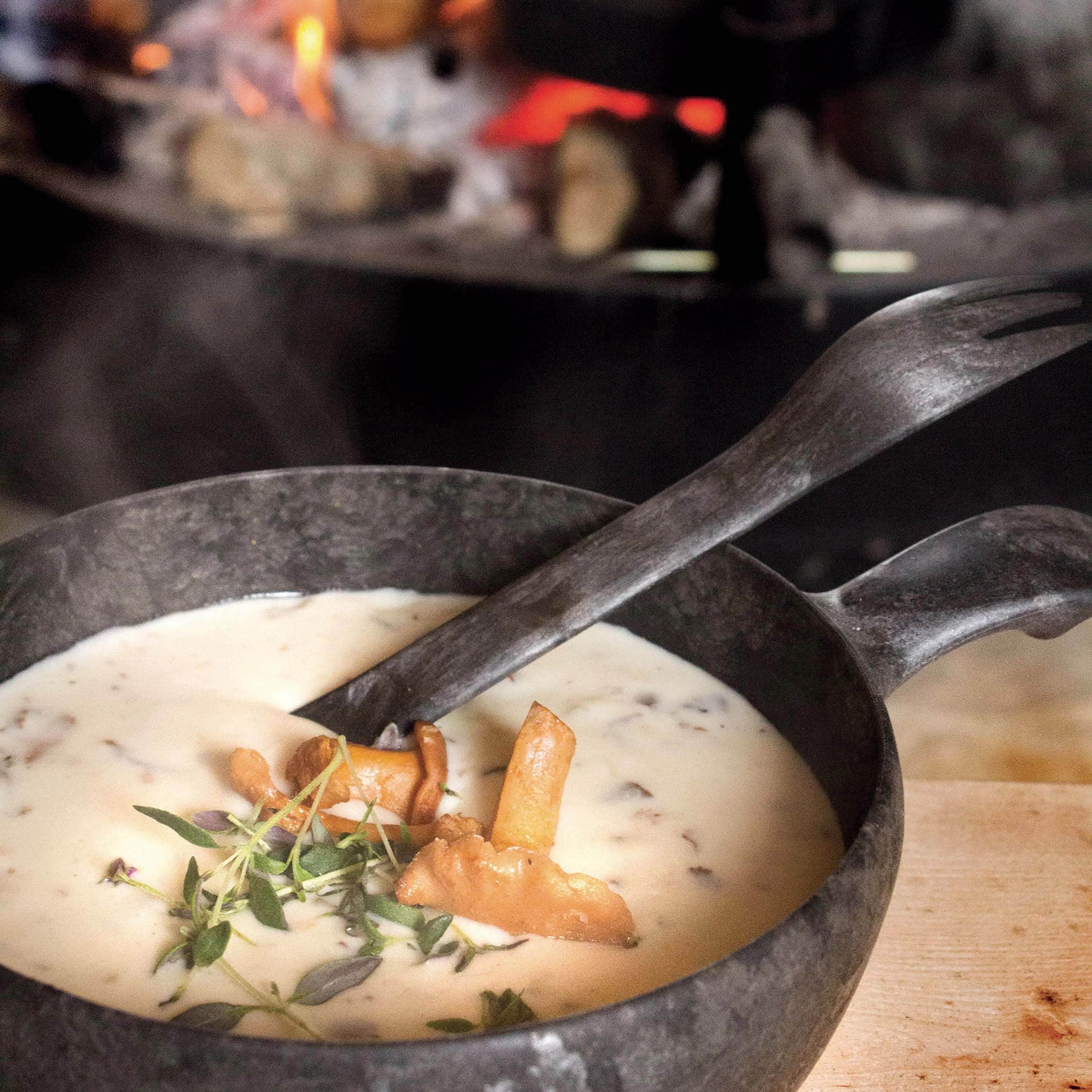 Spork Kupilka 205 - Black