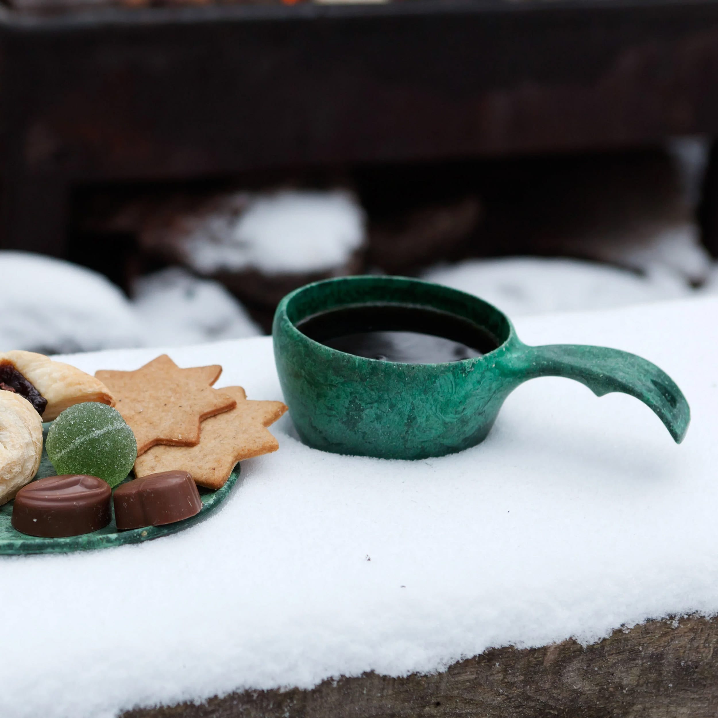 Kubek Kupilka Classic Cup 210 ml - Green