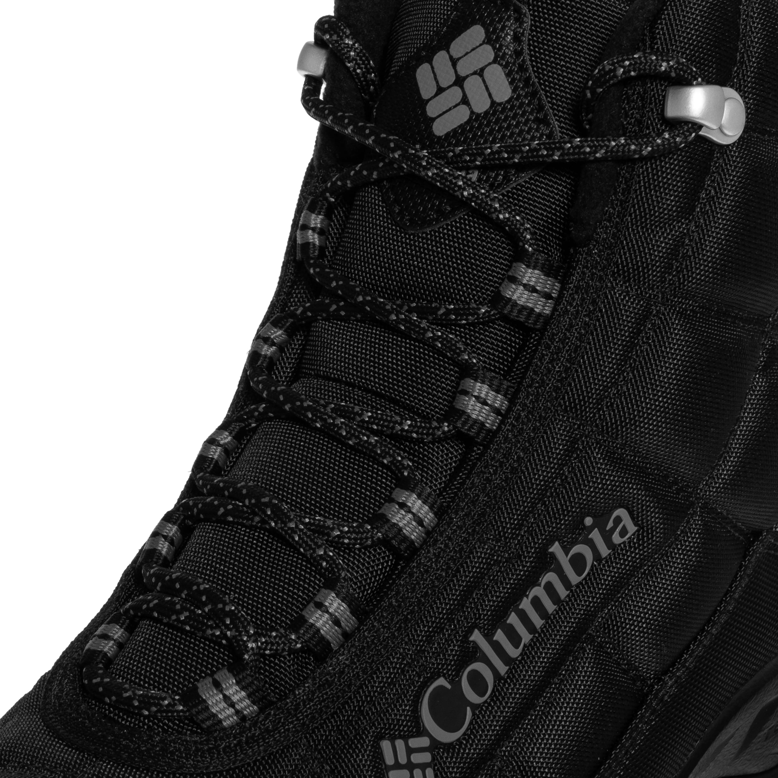 Buty Columbia Firecamp II - Black