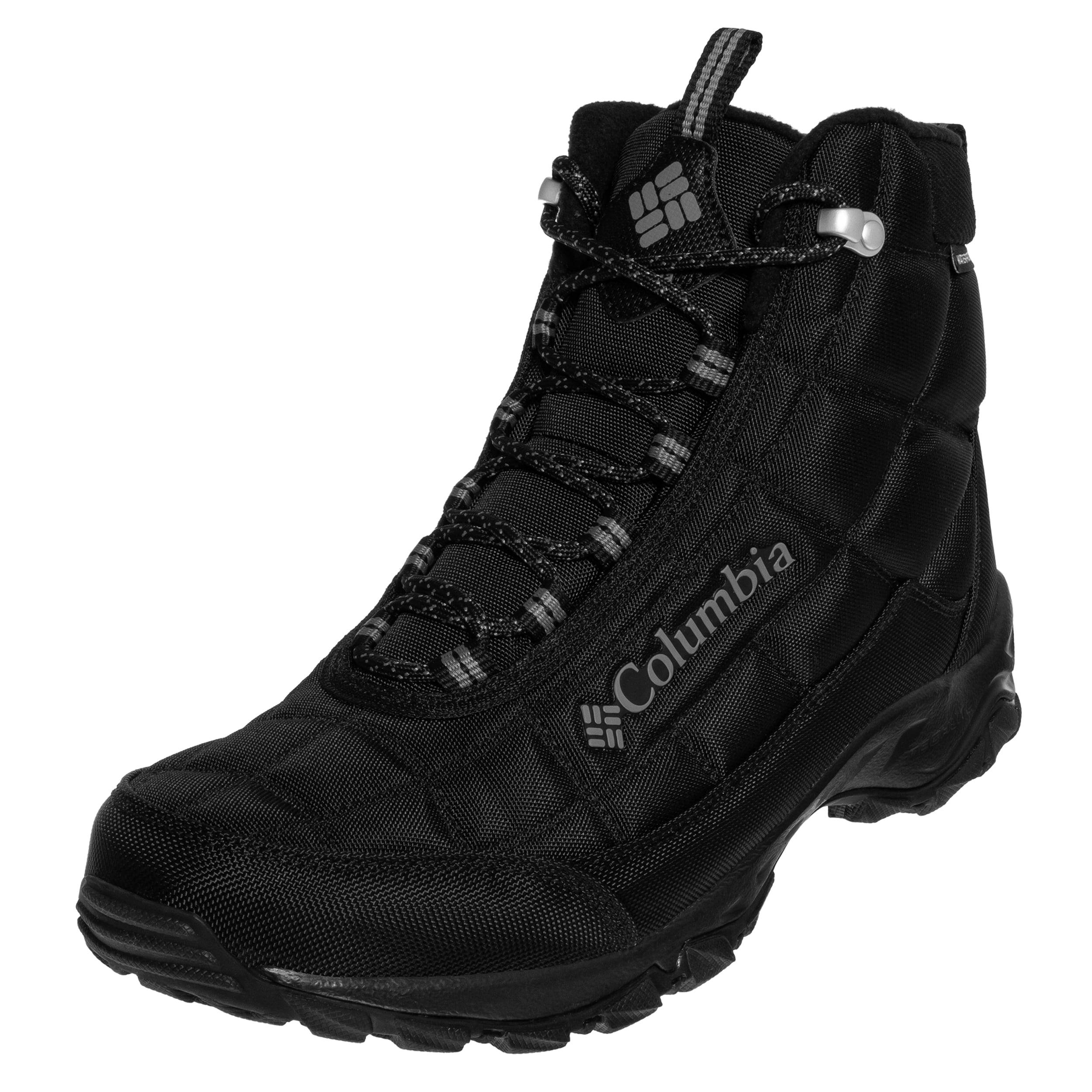 Buty Columbia Firecamp II - Black