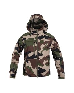 Куртка Mil-Tec SCU 14 Softshell - CCE Camo Куртка Mil-Tec SCU 14 Softshell - CCE Camo