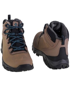 Черевики Columbia Newton Ridge WP Omni-Heat II - Ash Brown Черевики Columbia Newton Ridge WP Omni-Heat II - Ash Brown
