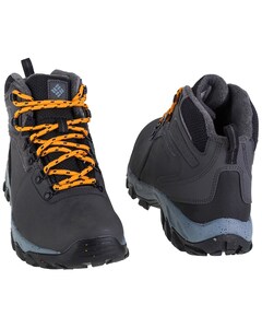 Черевики Columbia Newton Ridge WP Omni-Heat II - Dark Grey Черевики Columbia Newton Ridge WP Omni-Heat II - Dark Grey