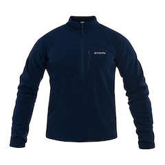 Polar Columbia Fast Trek III Half Zip - Navy