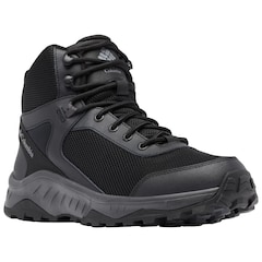 Buty Columbia Trailstorm Ascend II Mid Waterproof - Black/Dark Grey