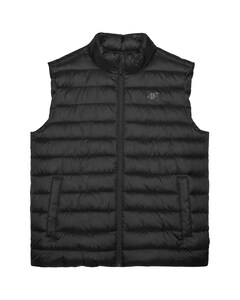 Пухова безрукавка 4F - Чорна Пухова безрукавка 4F - Чорна