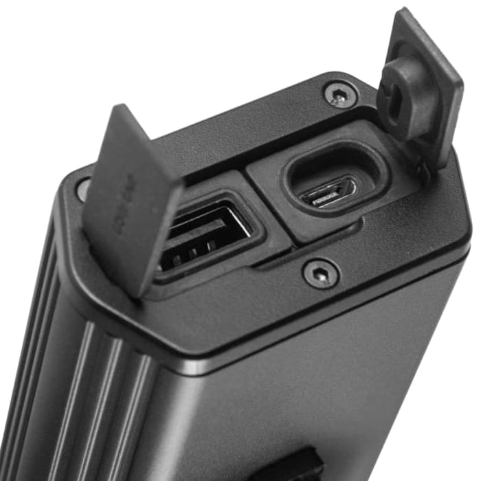 Передній велосипедний ліхтарик Mactronic Trailblazer - 2000 люменів