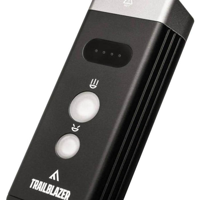 Передній велосипедний ліхтарик Mactronic Trailblazer - 2000 люменів