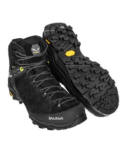 Buty Salewa Alp Trainer 2 MID Gore-Tex - Black Buty Salewa Alp Trainer 2 MID Gore-Tex - Black