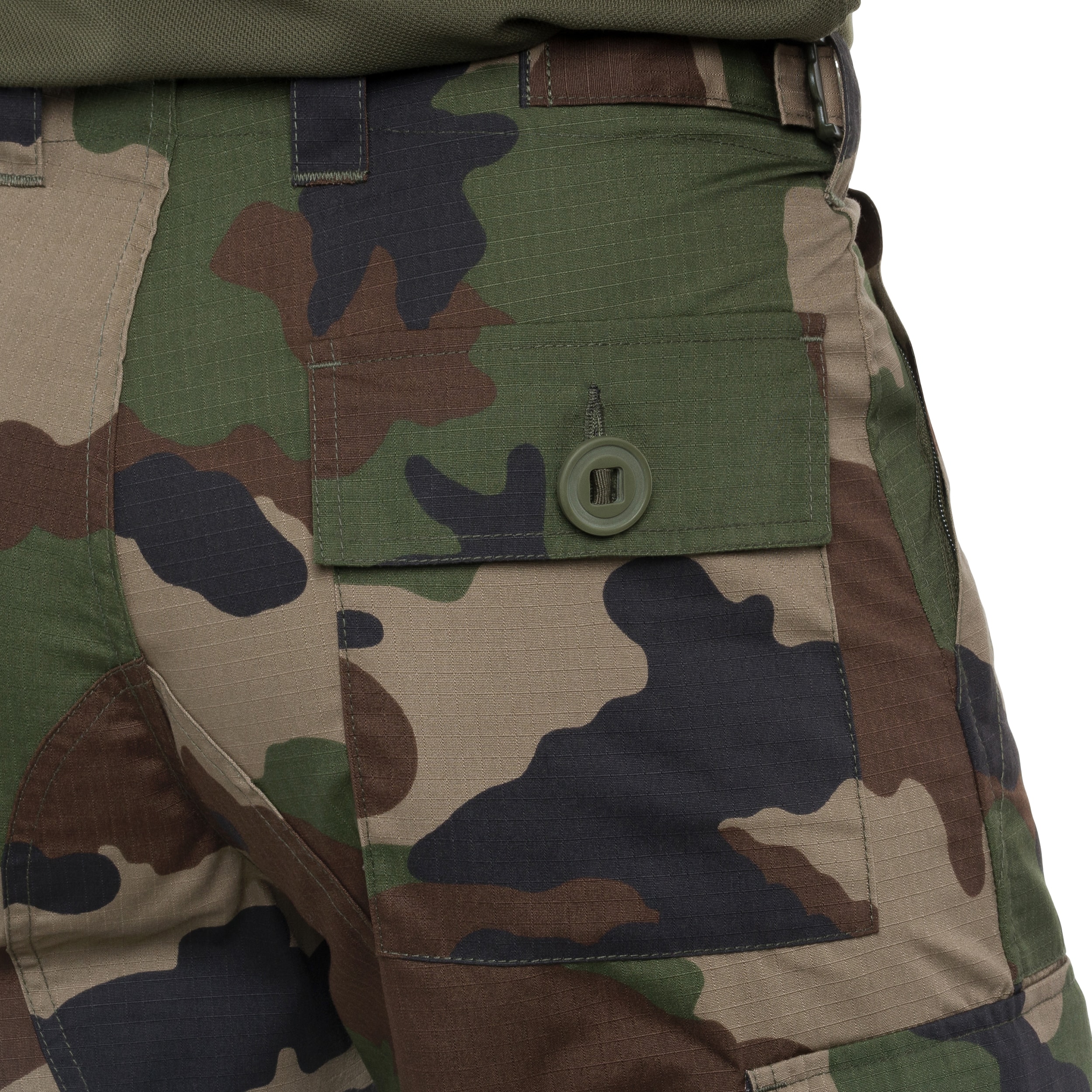 Spodnie Mil-Tec Commando Light Weight - CCE Camo