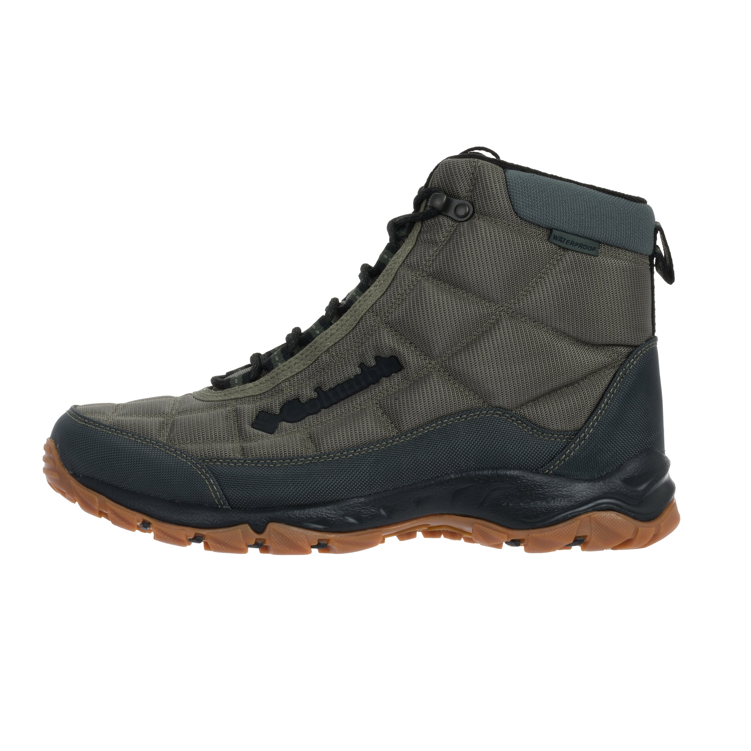Buty Columbia Firecamp II - Stone Green