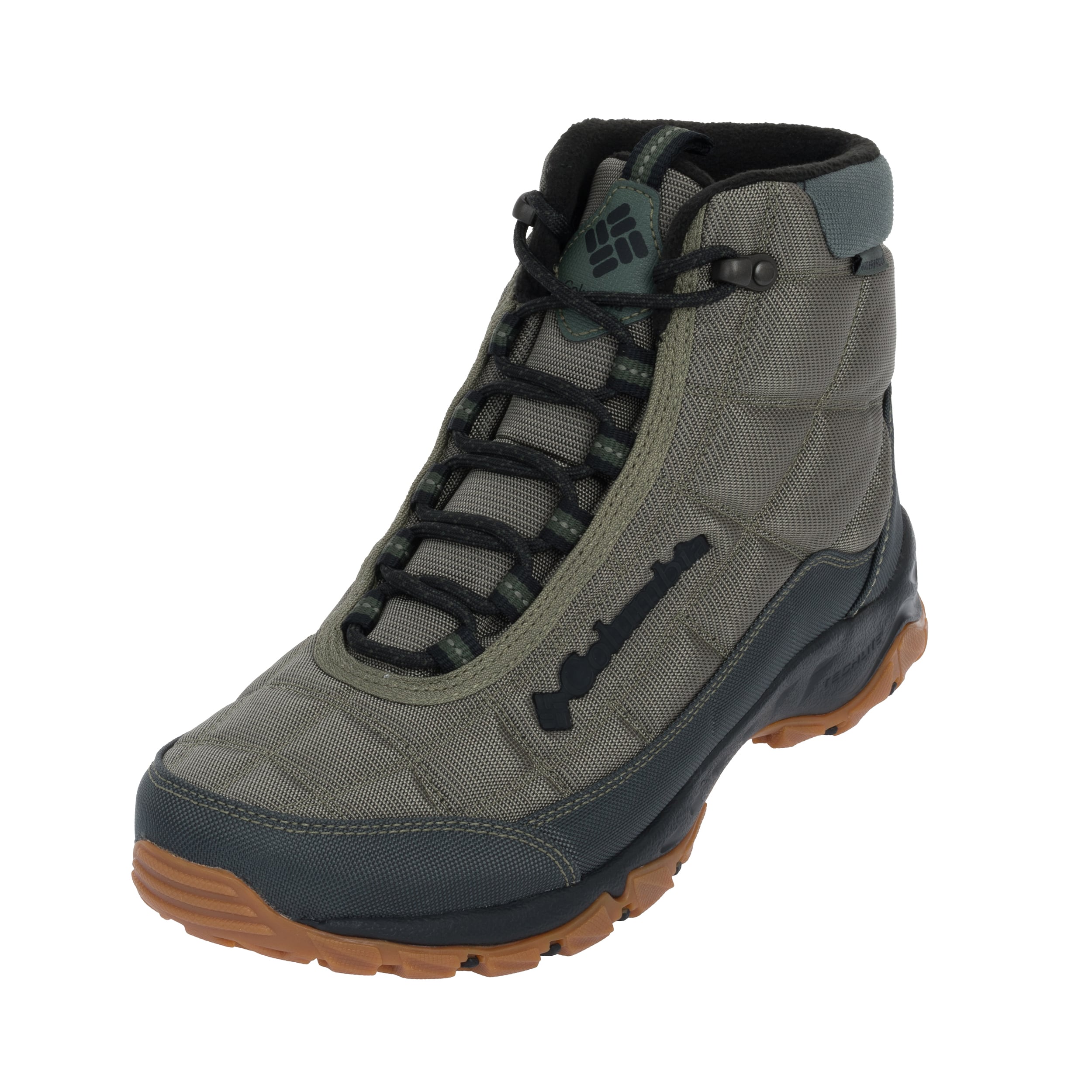 Buty Columbia Firecamp II - Stone Green