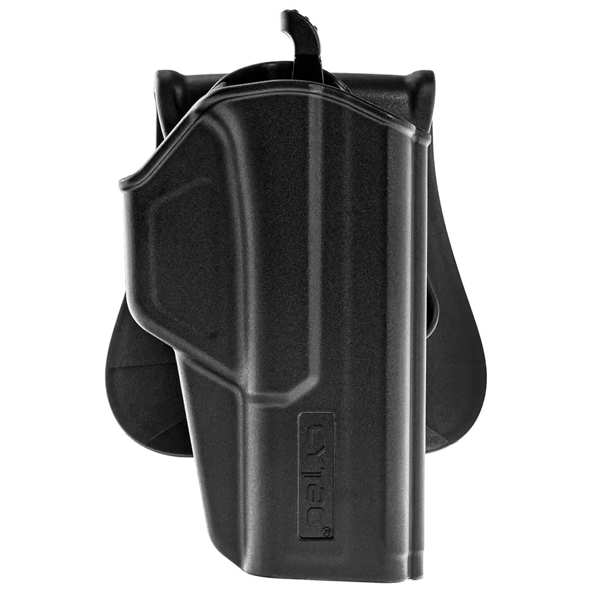 Кобура Cytac T-Thumb Smart для пістолетів Glock 19 Gen. 5 з поясною платформою - Black