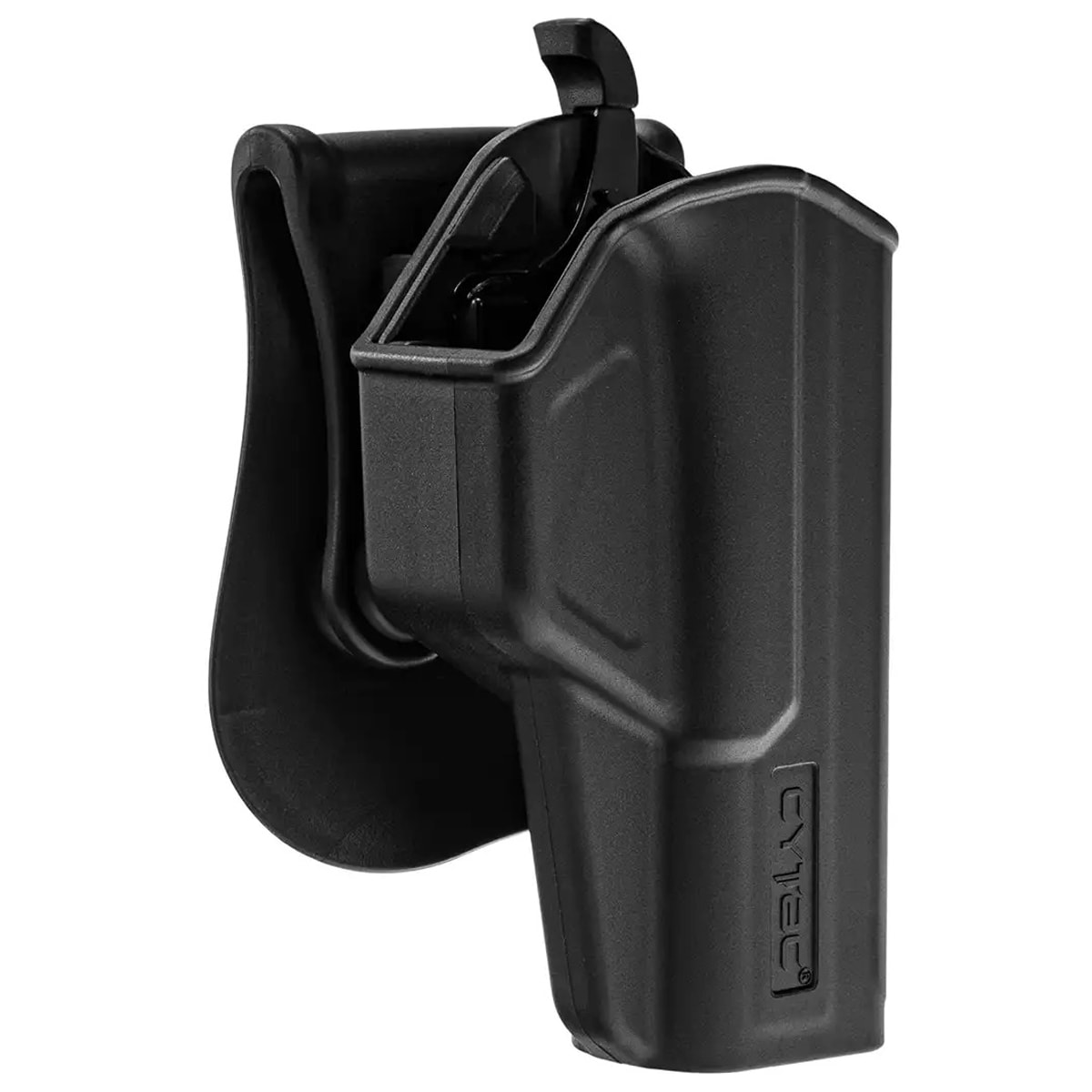 Кобура Cytac T-Thumb Smart для пістолетів Glock 19 Gen. 5 з поясною платформою - Black