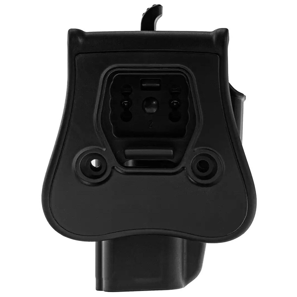 Кобура Cytac T-Thumb Smart для пістолетів Glock 19 Gen. 5 з поясною платформою - Black