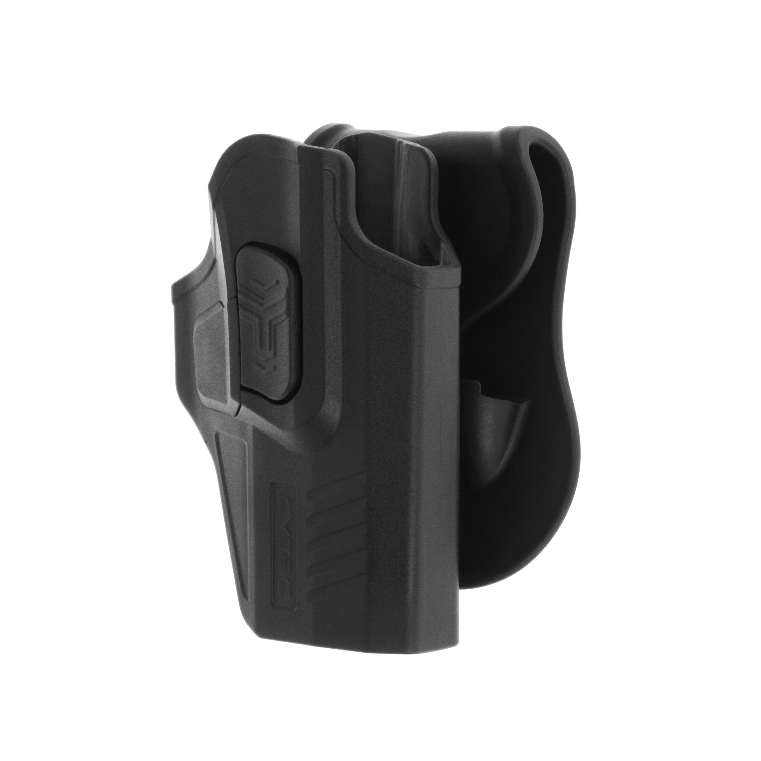 Kabura Cytac R-Defender G4 do pistoletów Glock 19/23/32/G19X z płetwą - Black