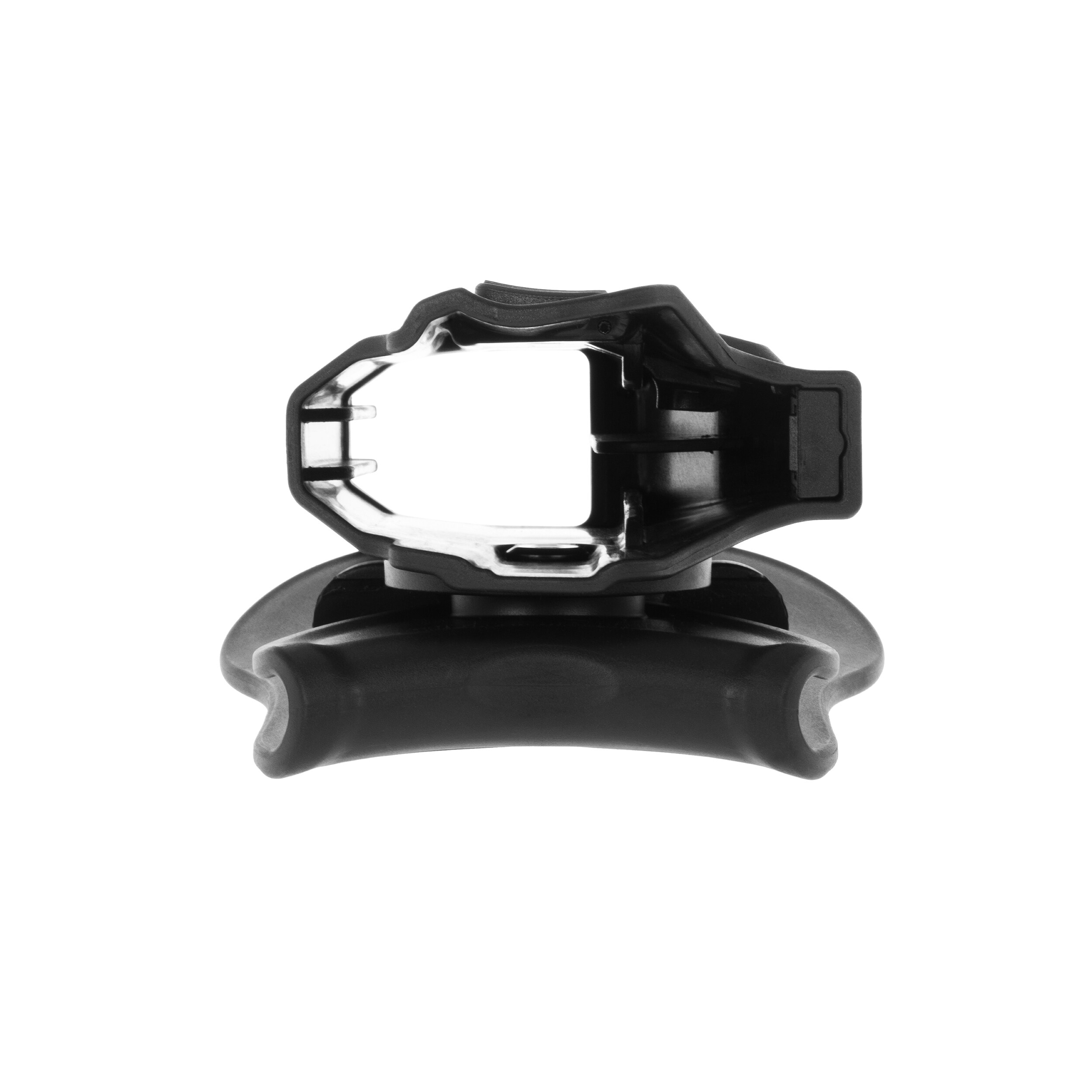 Kabura Cytac R-Defender G4 do pistoletów Glock 19/23/32/G19X z płetwą - Black