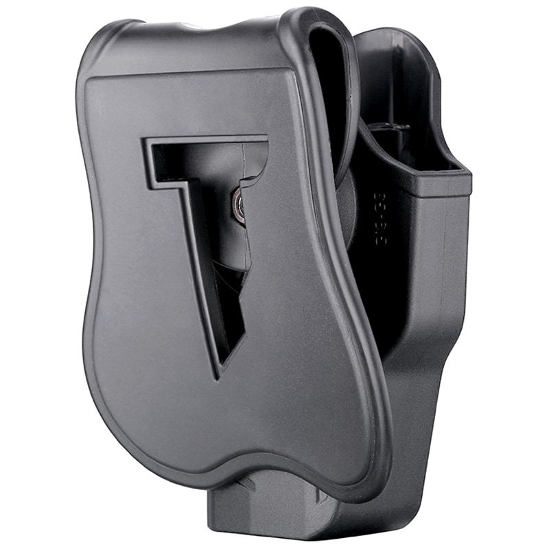 Kabura Cytac R-Defender G4 do pistoletów Glock 19/23/32/G19X z płetwą - Black