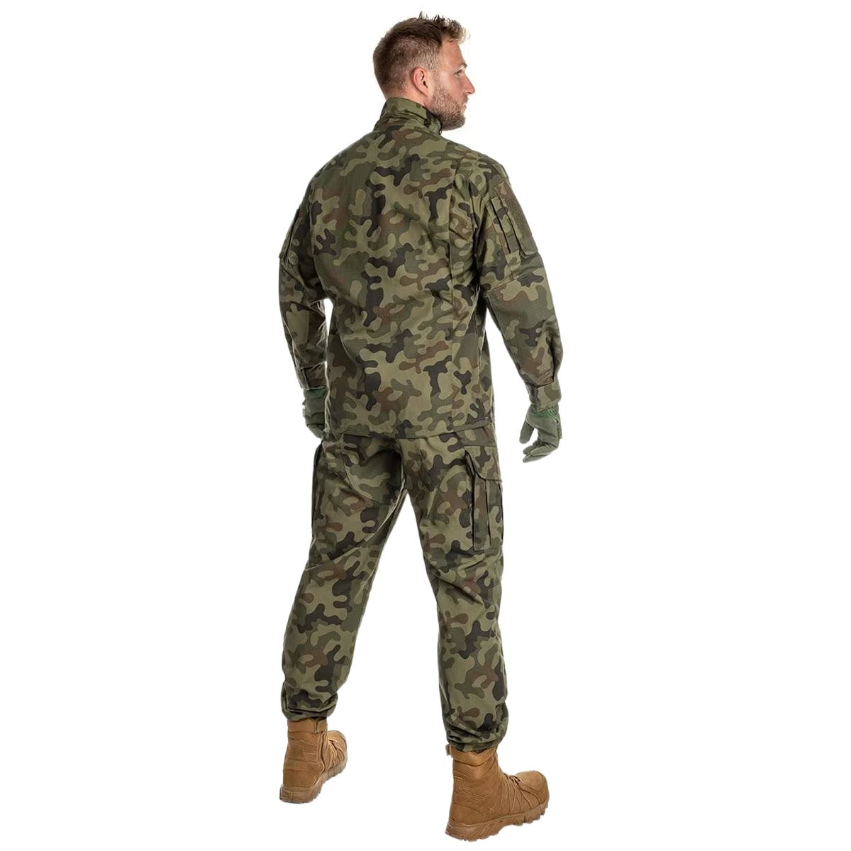 Komplet mundurowy MaxPro-Tech WZ 2010 Rip-Stop - PL Camo