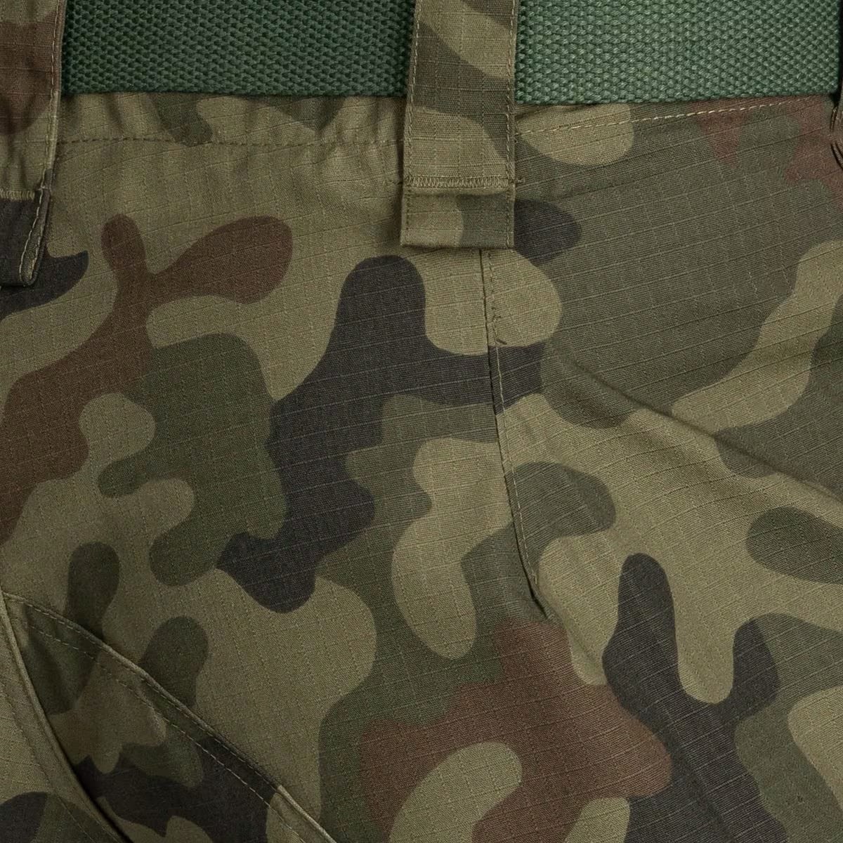 Komplet mundurowy MaxPro-Tech WZ 2010 Rip-Stop - wz.93 Pantera PL Woodland