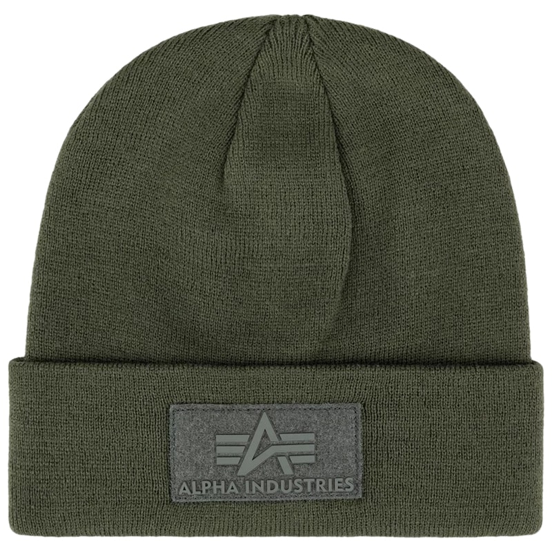 Czapka Alpha Industries VLC - Dark Green