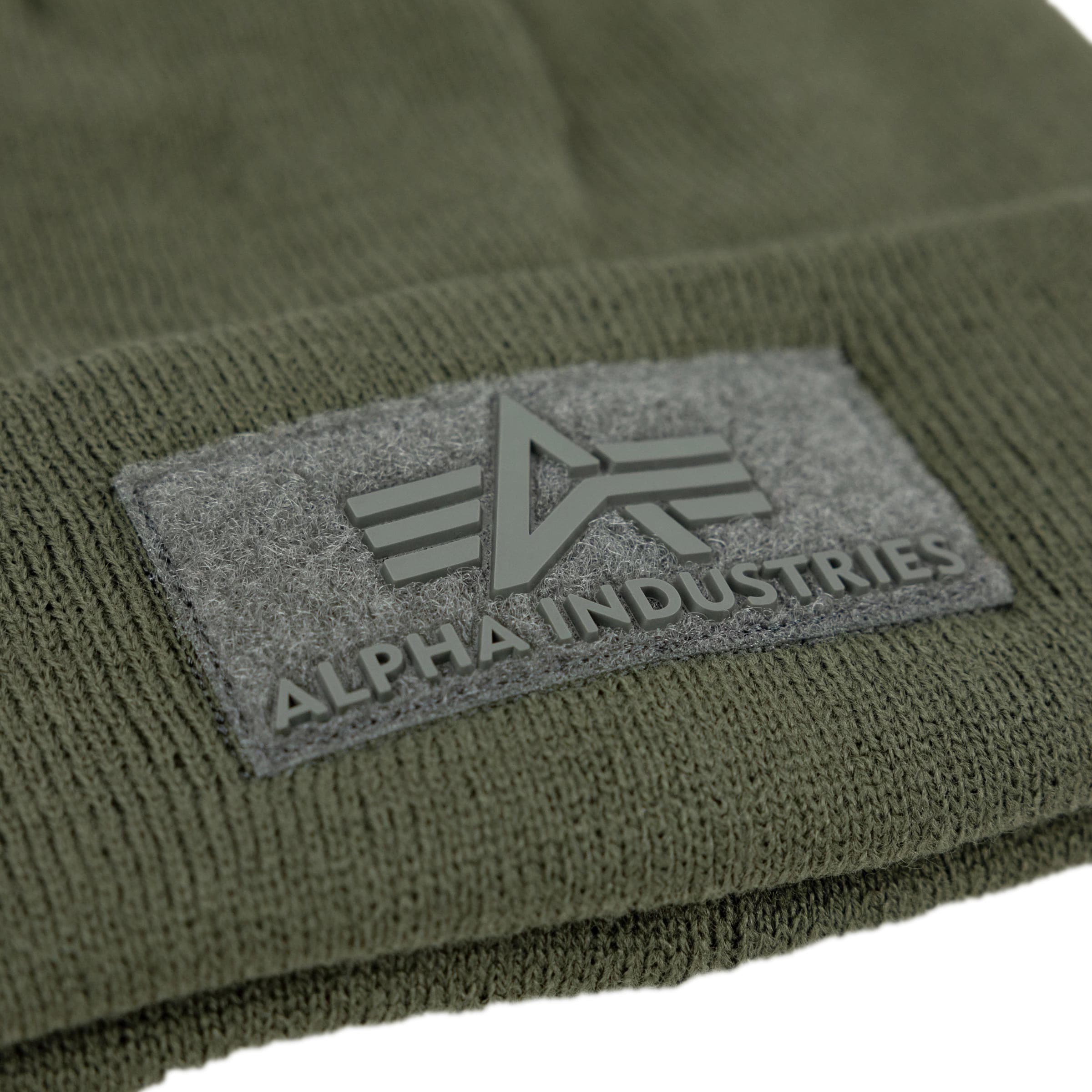 Czapka Alpha Industries VLC - Dark Green