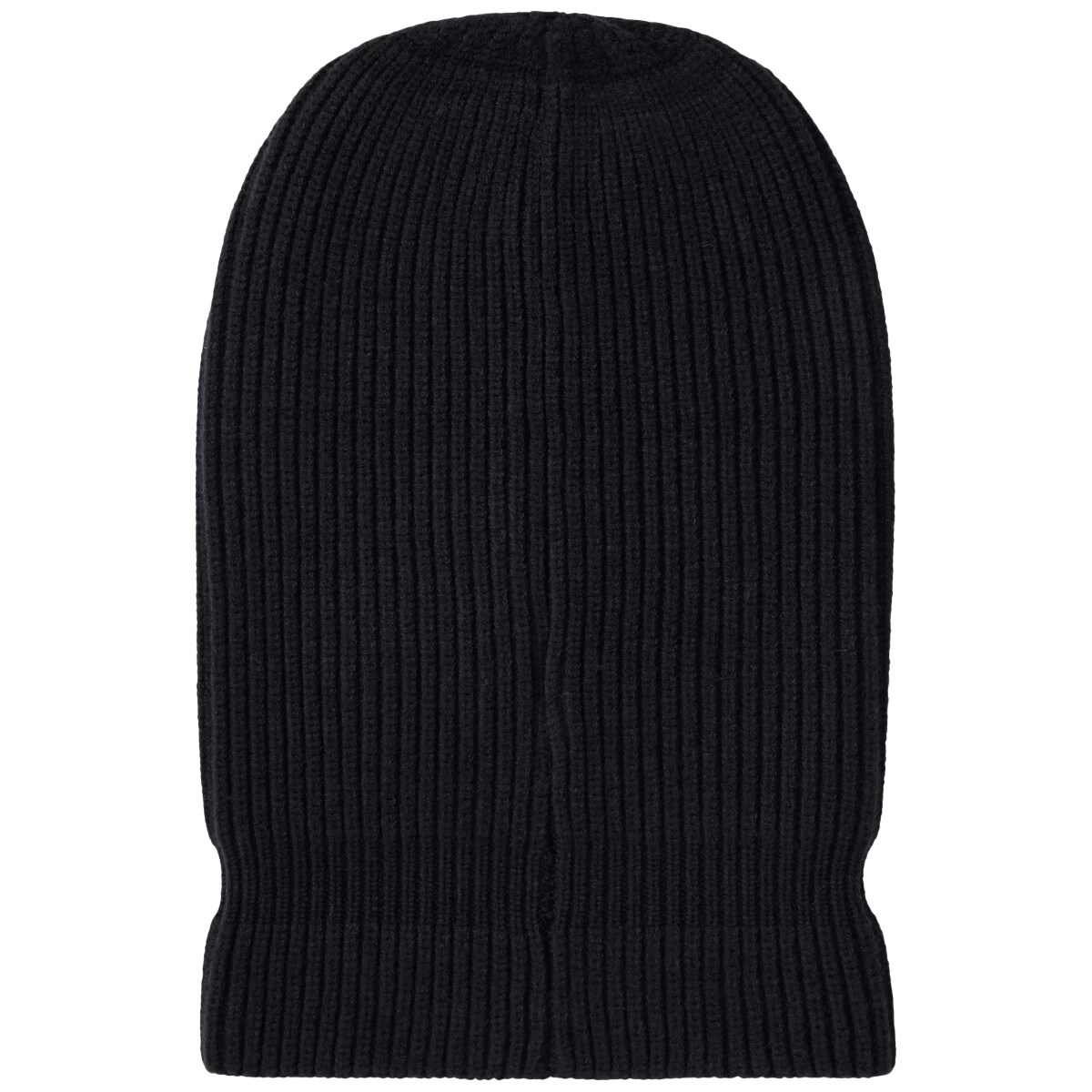 Kominiarka Alpha Industries Label Balaclava - Black