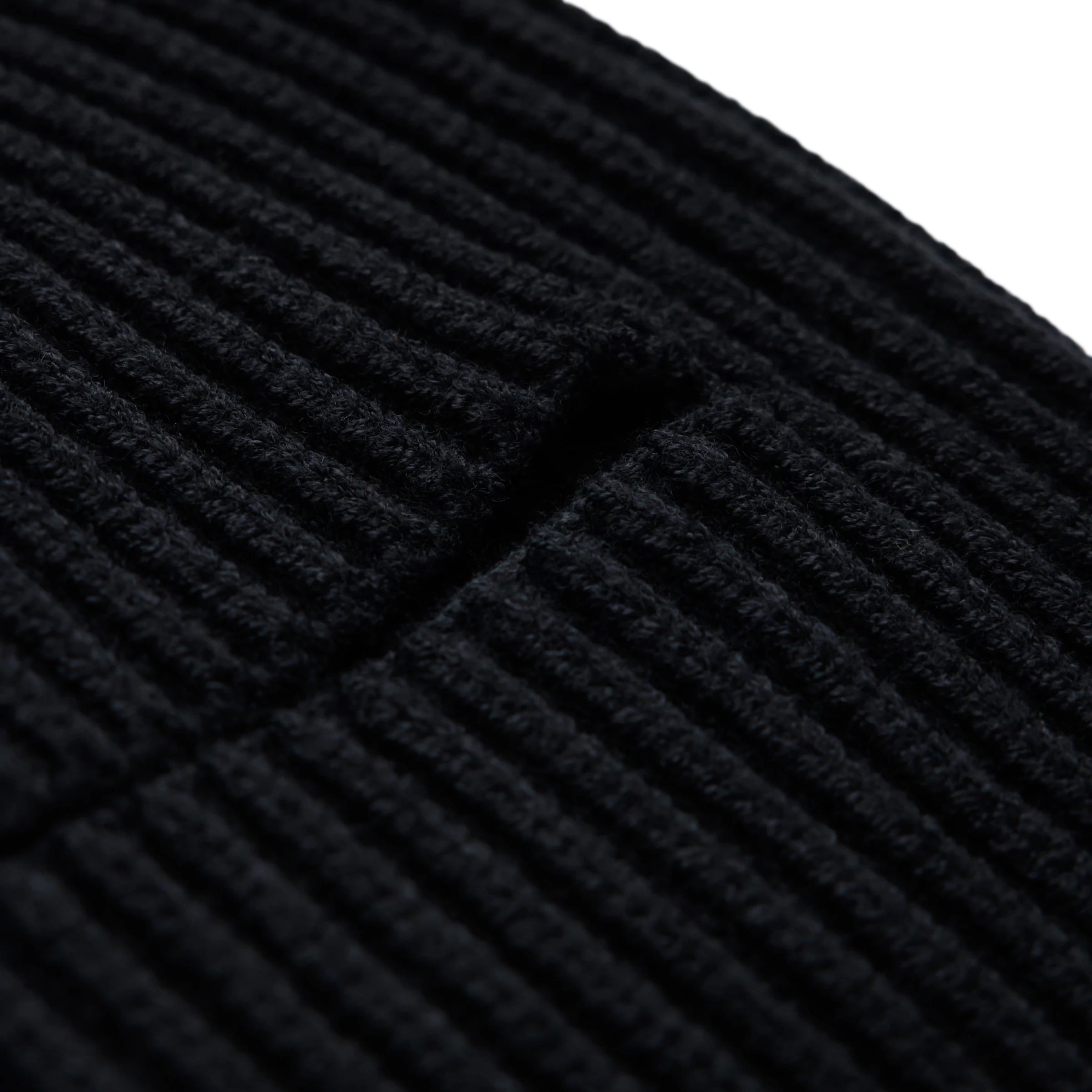 Kominiarka Alpha Industries Label Balaclava - Black