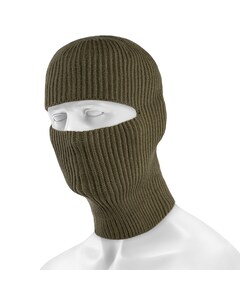 Балаклава Alpha Industries Label Balaclava - Dark Olive Балаклава Alpha Industries Label Balaclava - Dark Olive