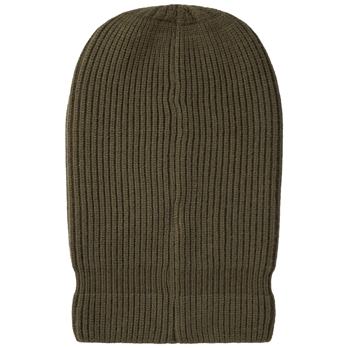 Kominiarka Alpha Industries Label Balaclava - Dark Olive