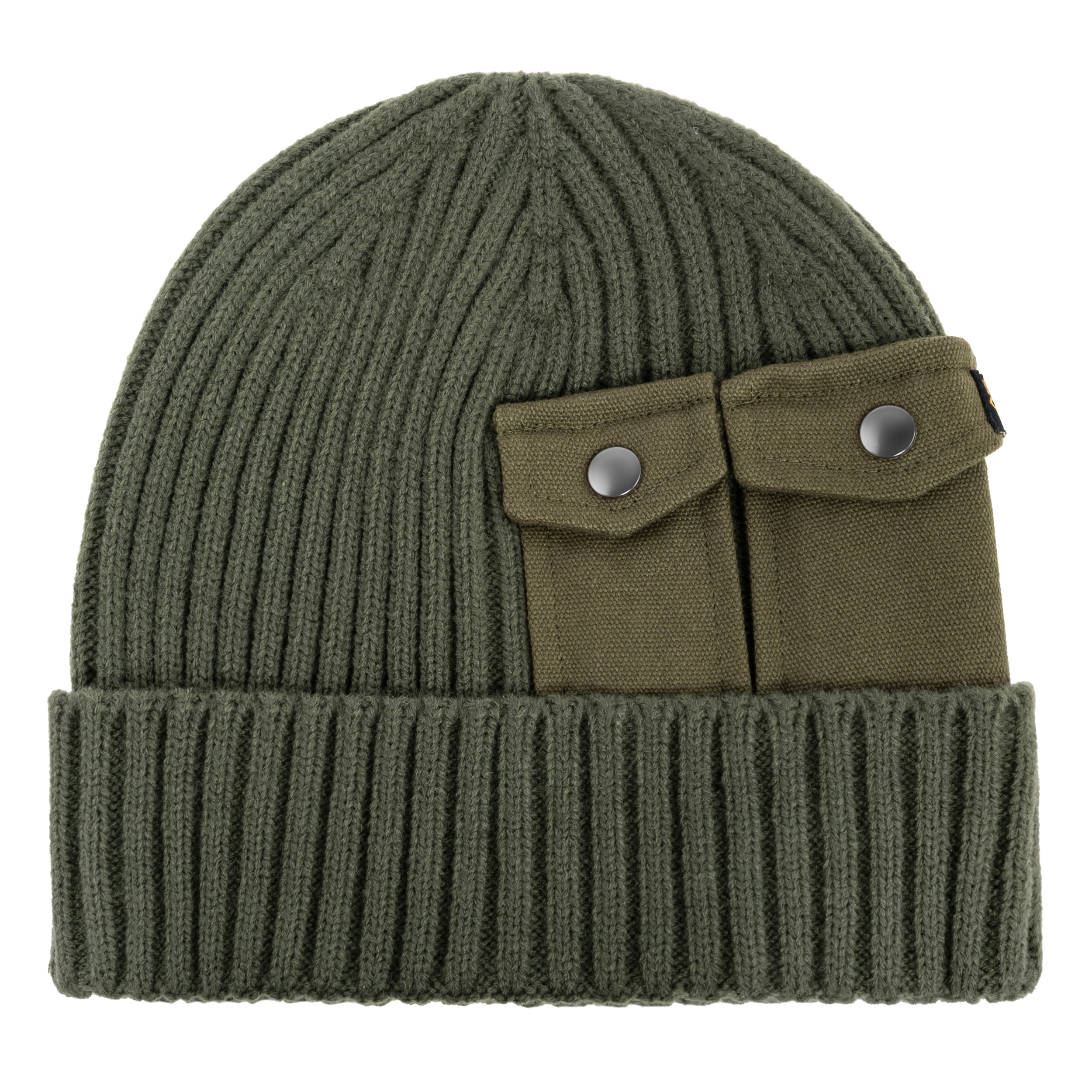 Czapka Alpha Industries Utility Beanie - Dark Olive