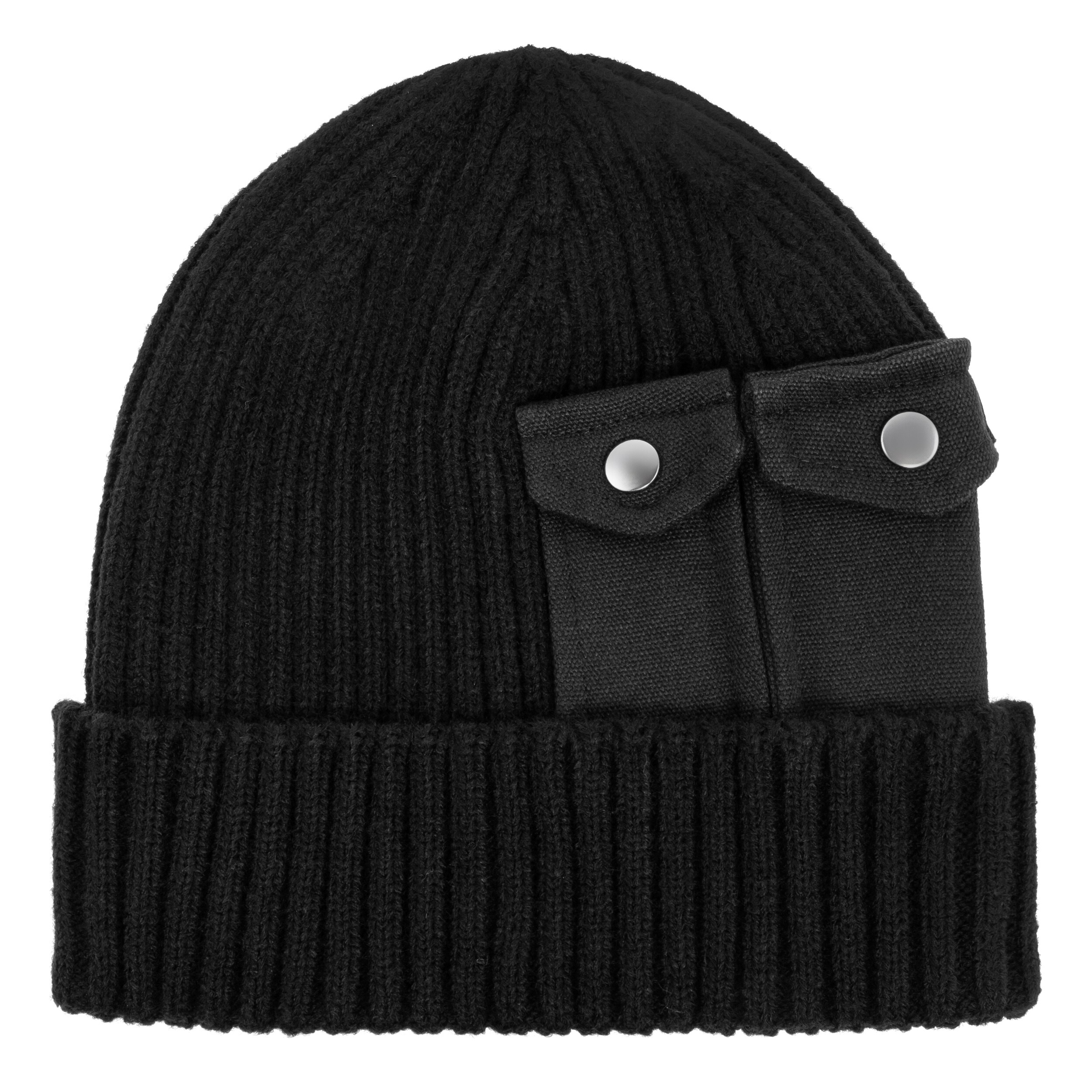 Czapka Alpha Industries Utility Beanie - Black
