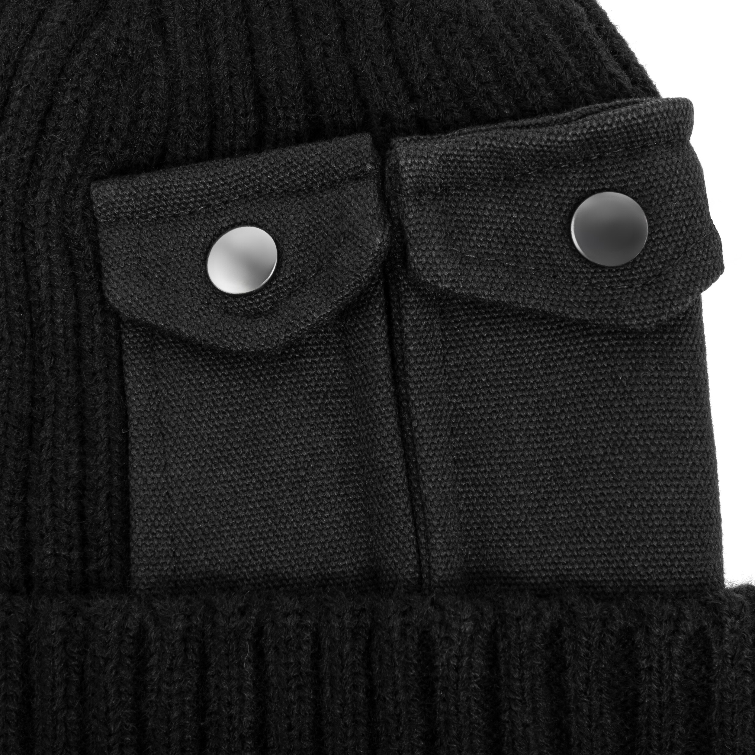 Czapka Alpha Industries Utility Beanie - Black