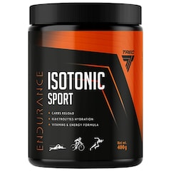 Napój izotoniczny w proszku Trec Isotonic Sport Endurance cytryna 400 g