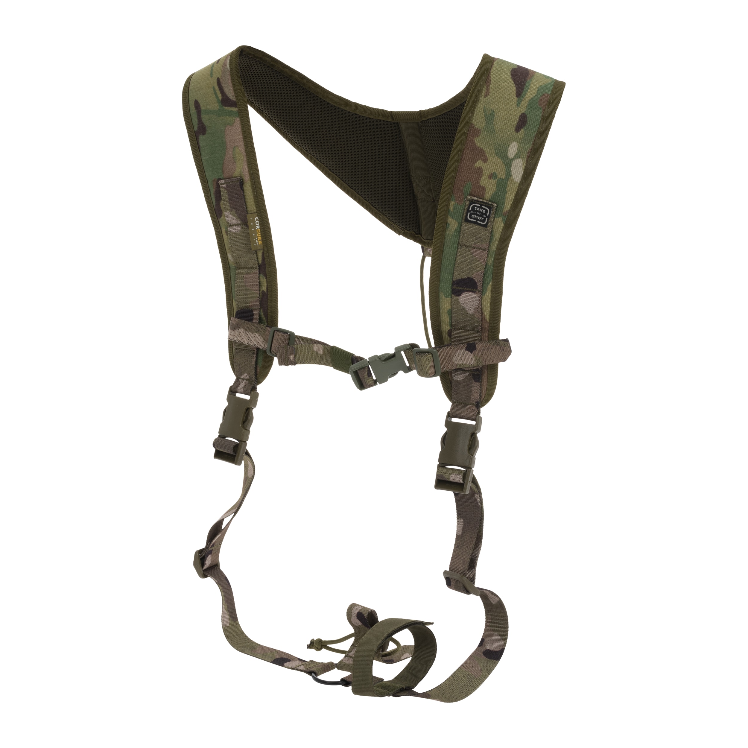 Szelki do broni K9 Thorn Take The Shot - MultiCam