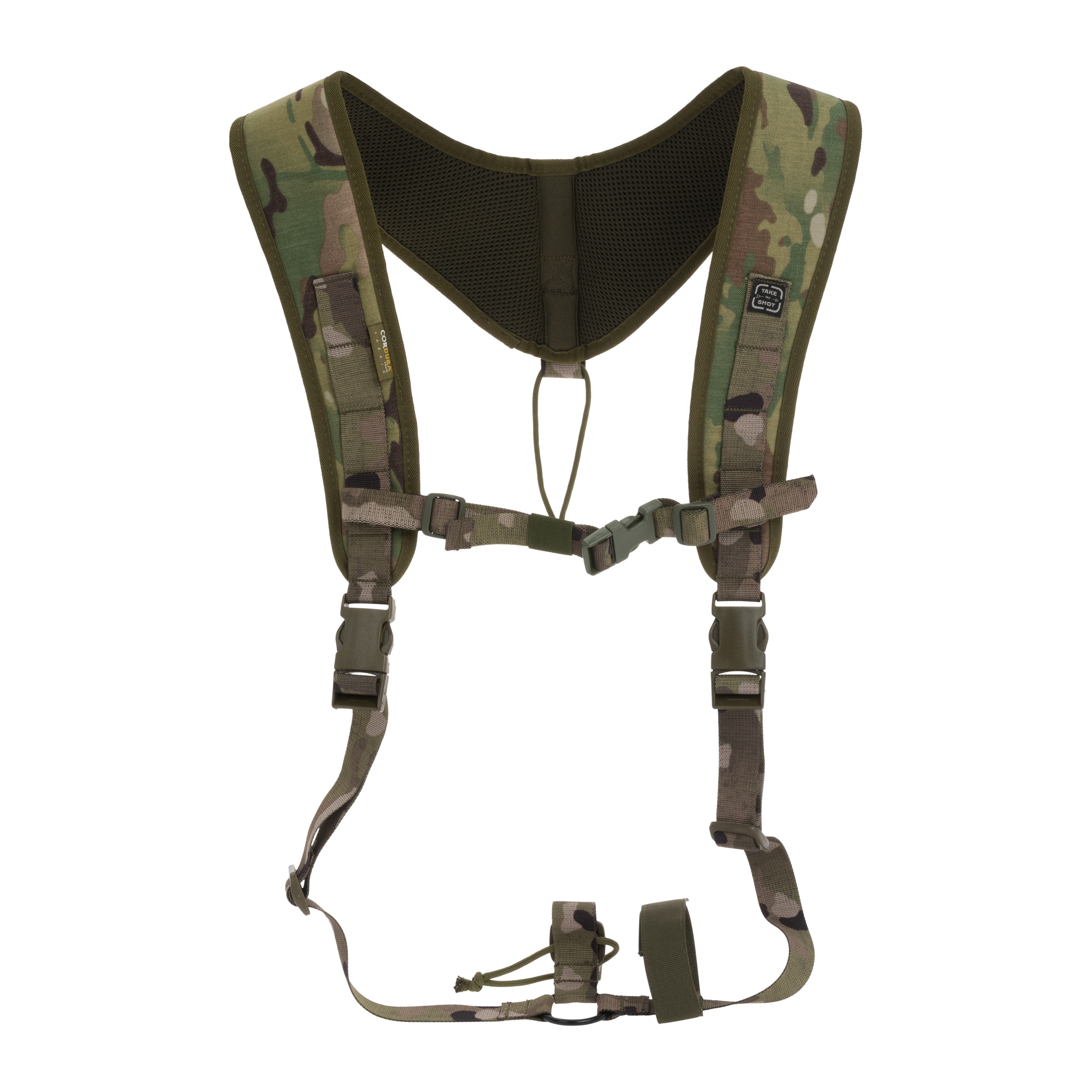 Szelki do broni K9 Thorn Take The Shot - MultiCam