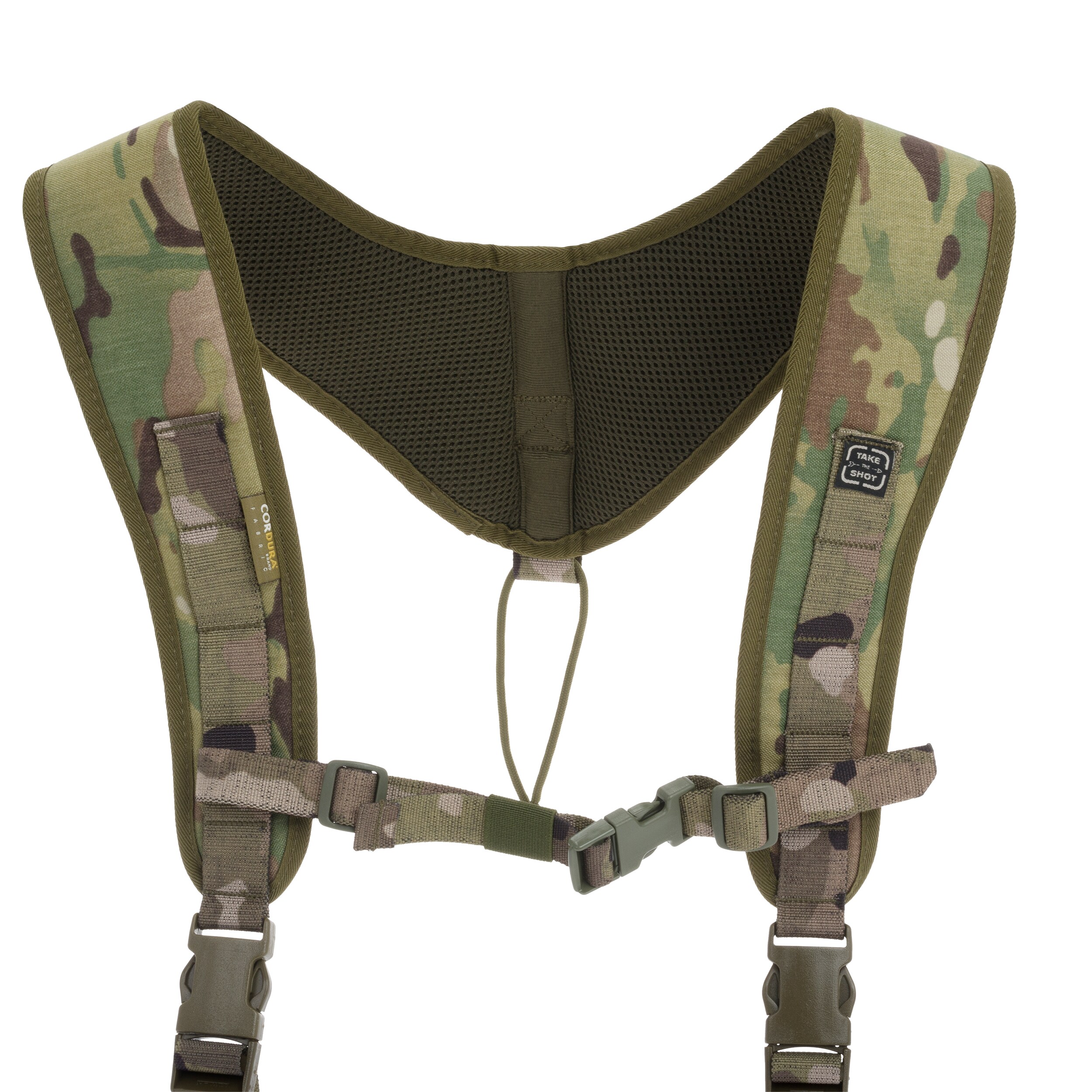 Szelki do broni K9 Thorn Take The Shot - MultiCam