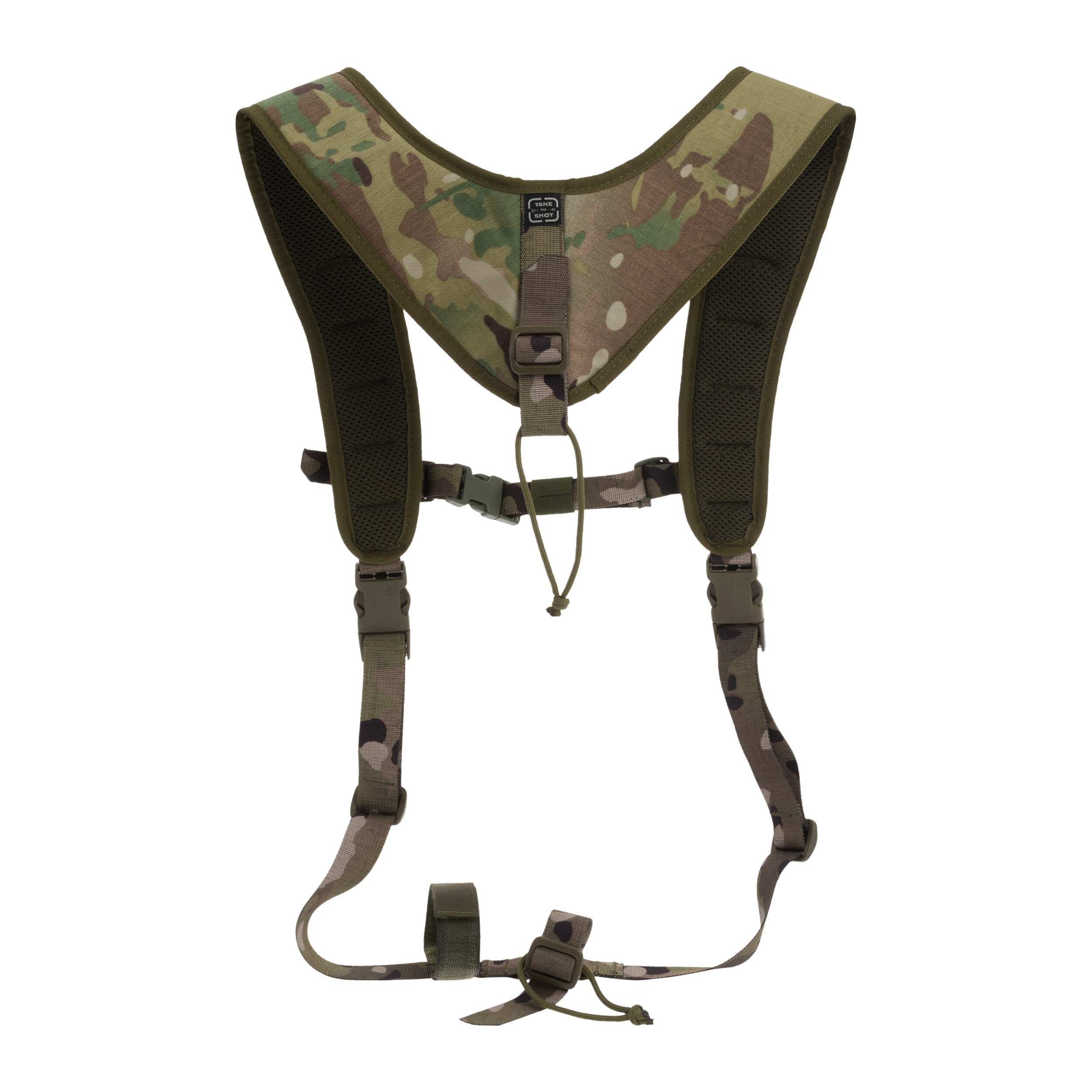 Szelki do broni K9 Thorn Take The Shot - MultiCam
