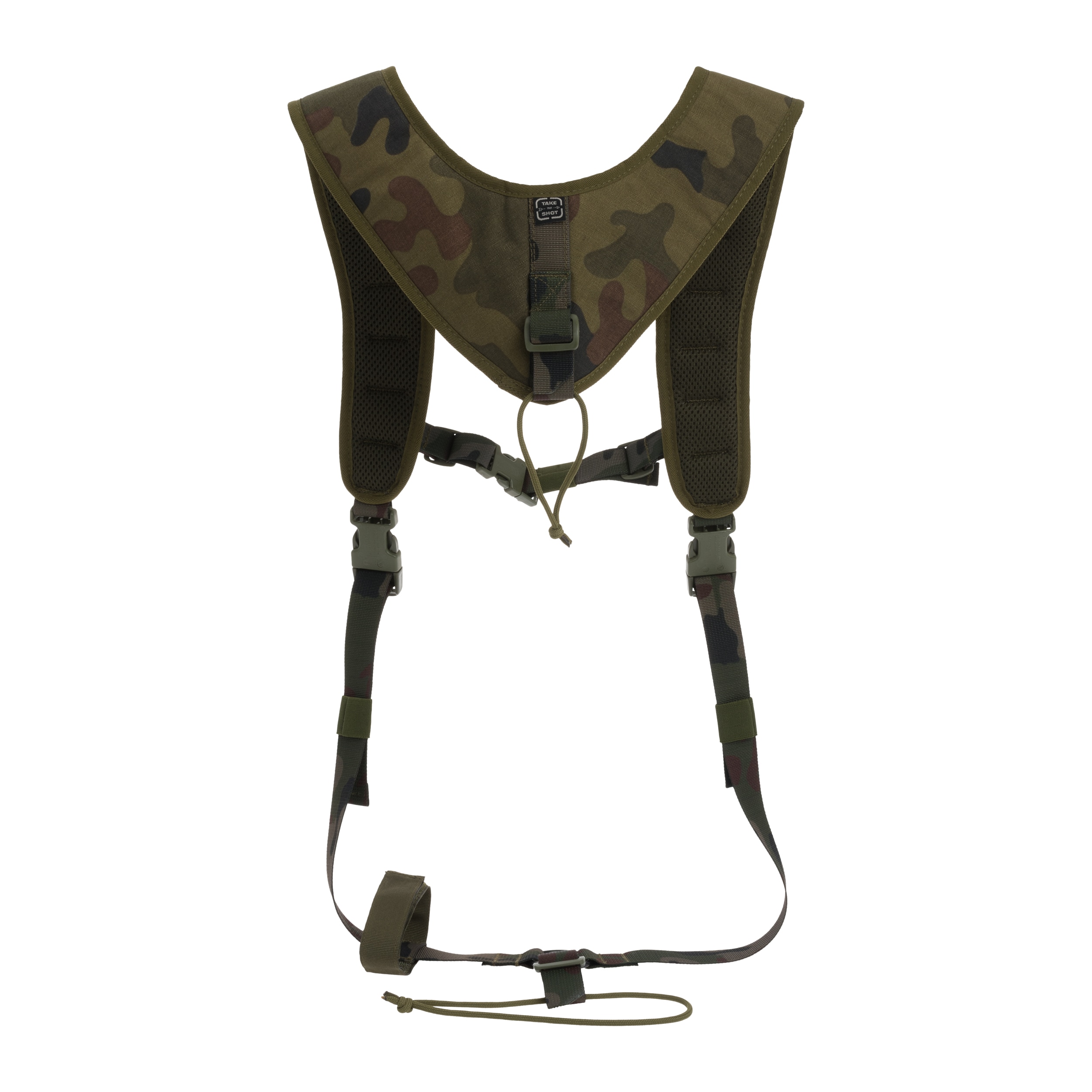 Szelki do broni K9 Thorn Take The Shot - wz.93 Pantera PL Woodland